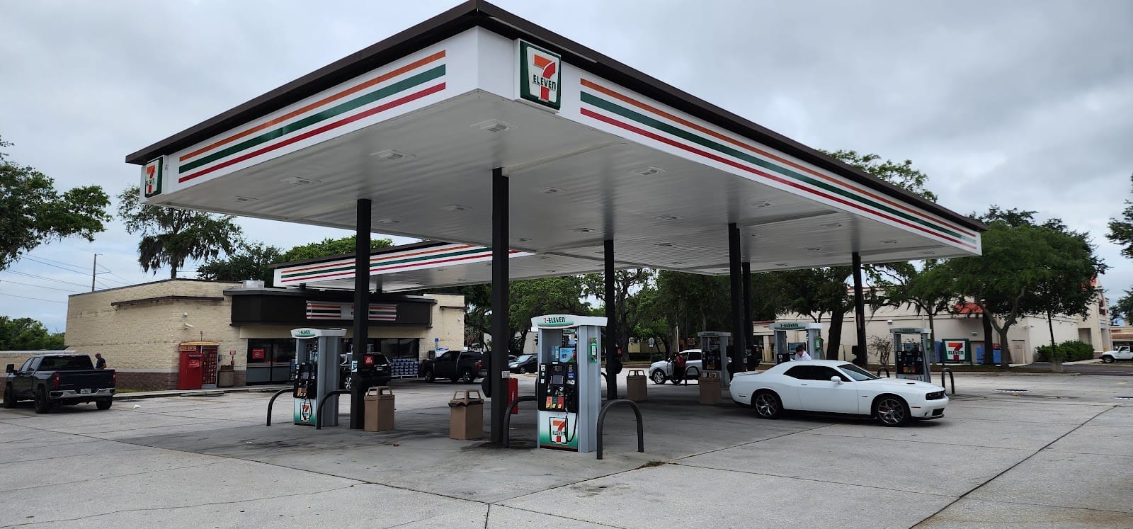 7-Eleven