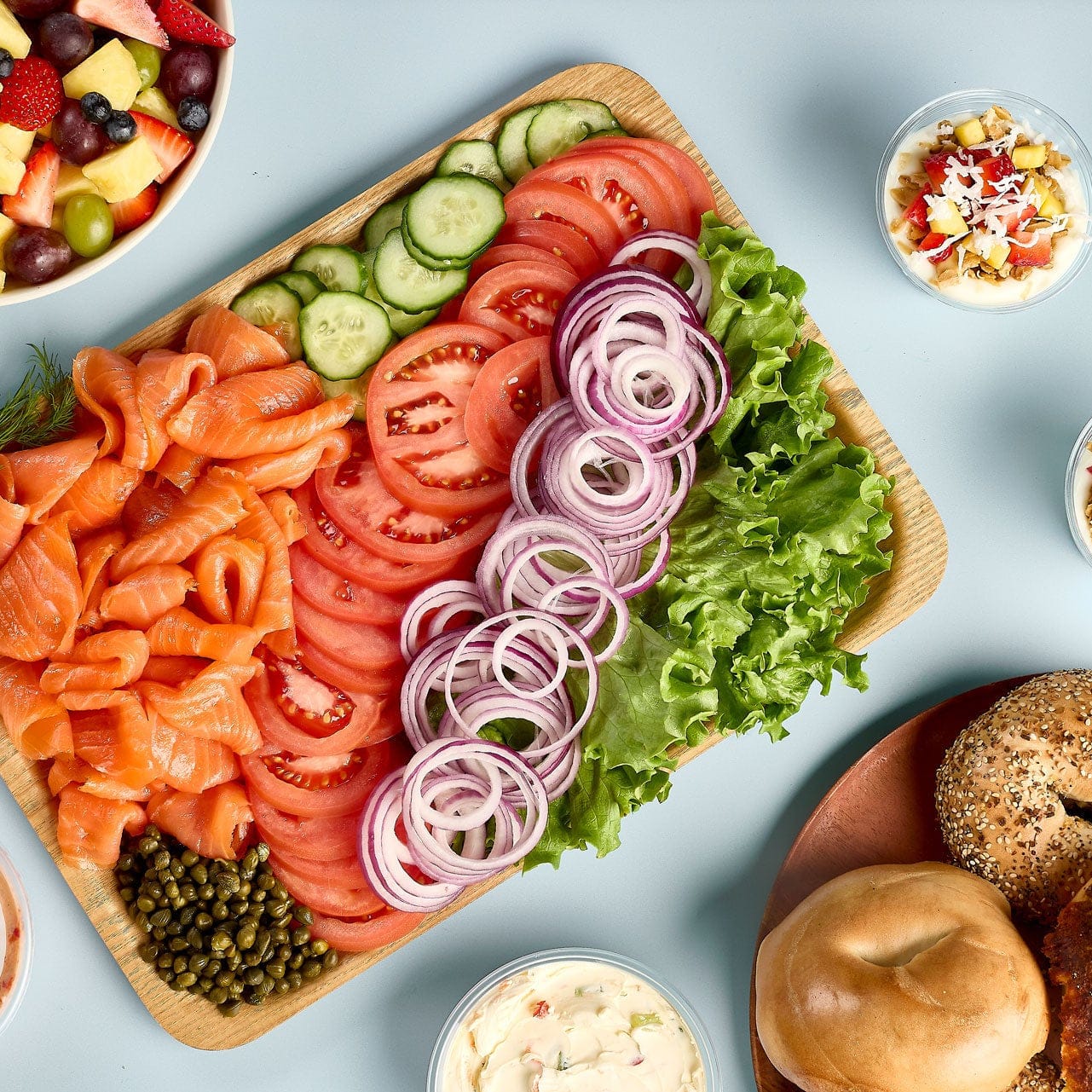 Schmear Bagel Parlor photo 2