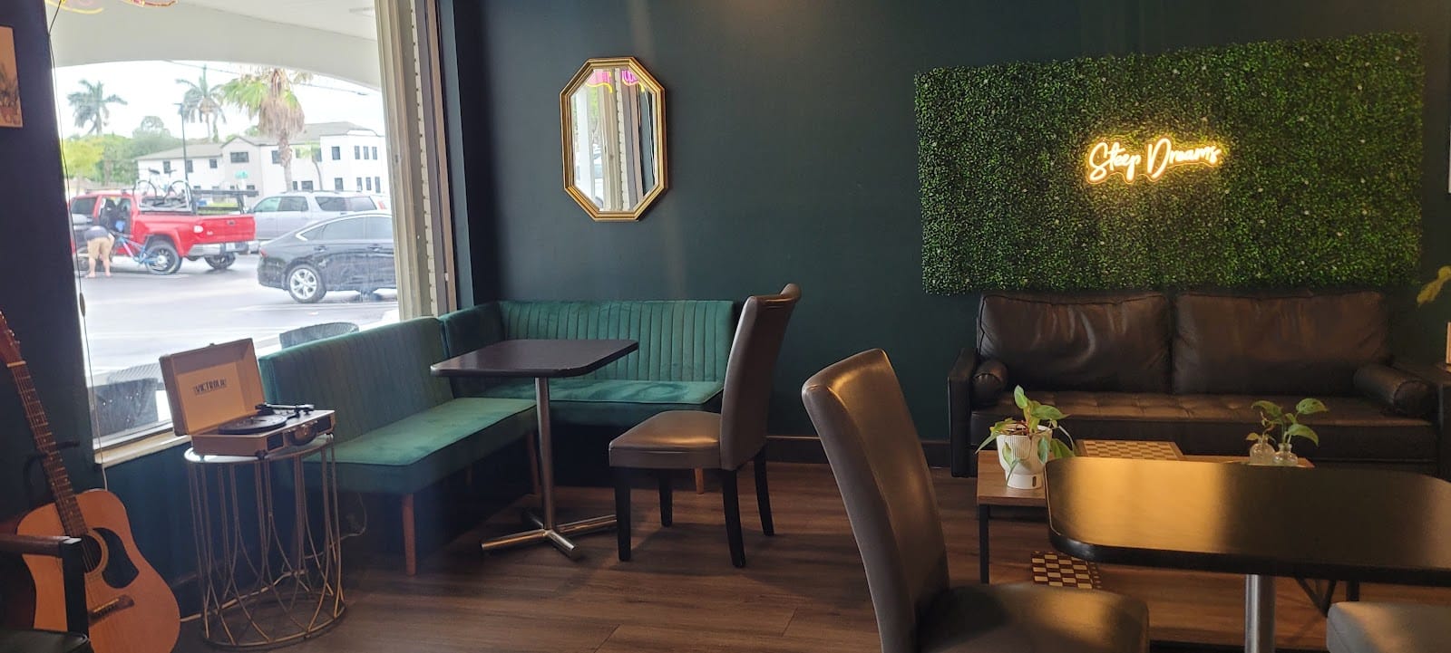 Steep Dreams Coffee and Kava Lounge