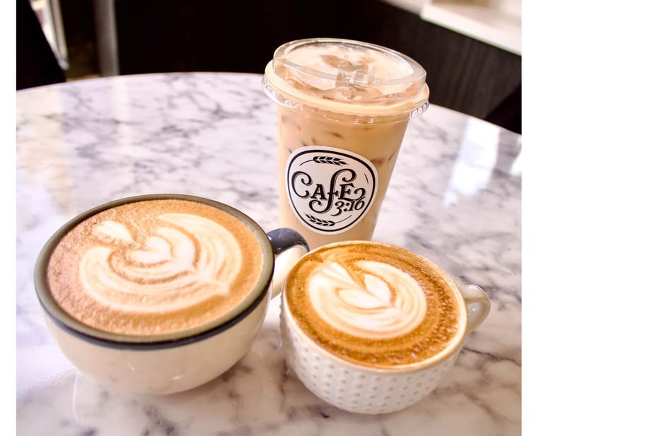 Cafe 316 of Rochester