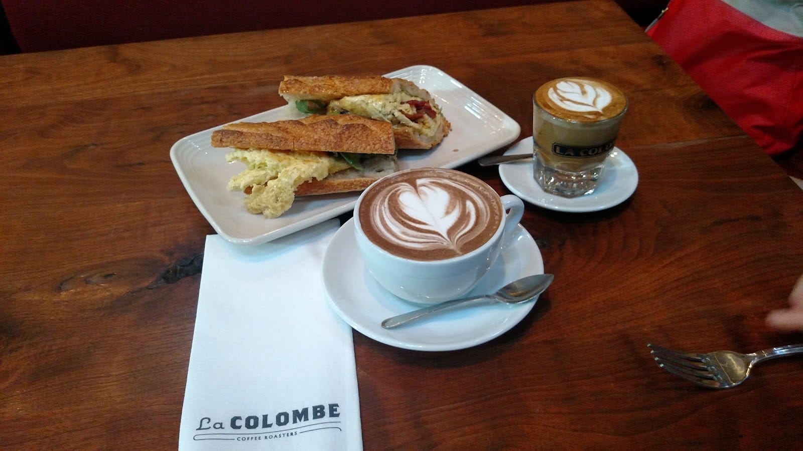 La Colombe Coffee Roasters
