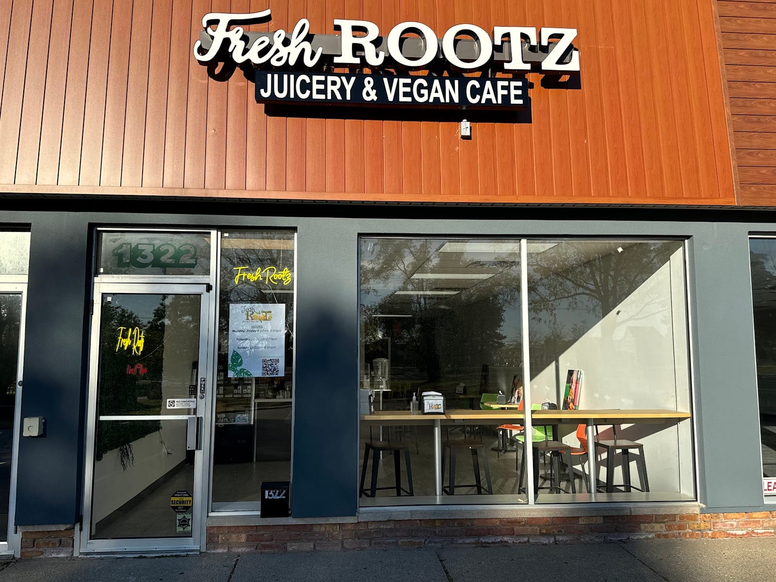 Fresh Rootz