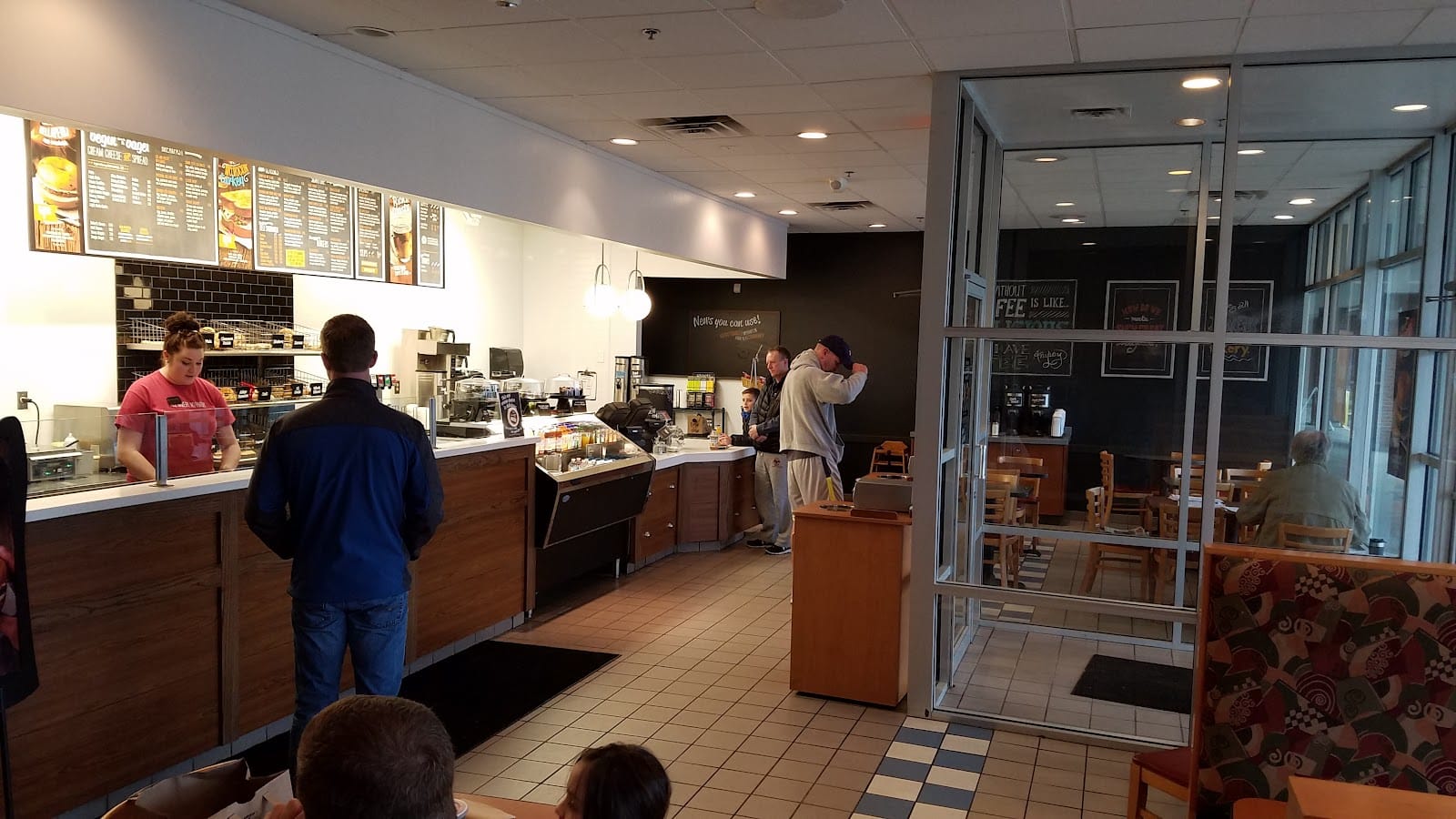 Bruegger's Bagels