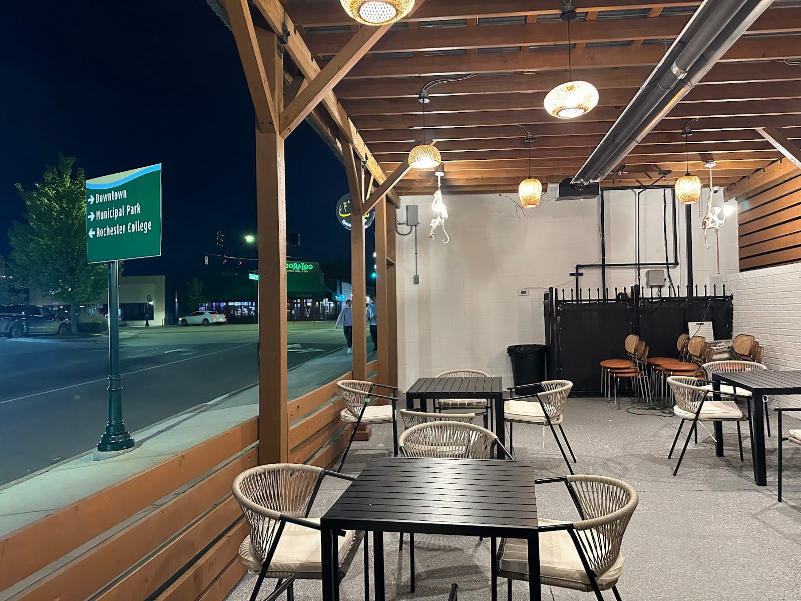 Shaghf cafe