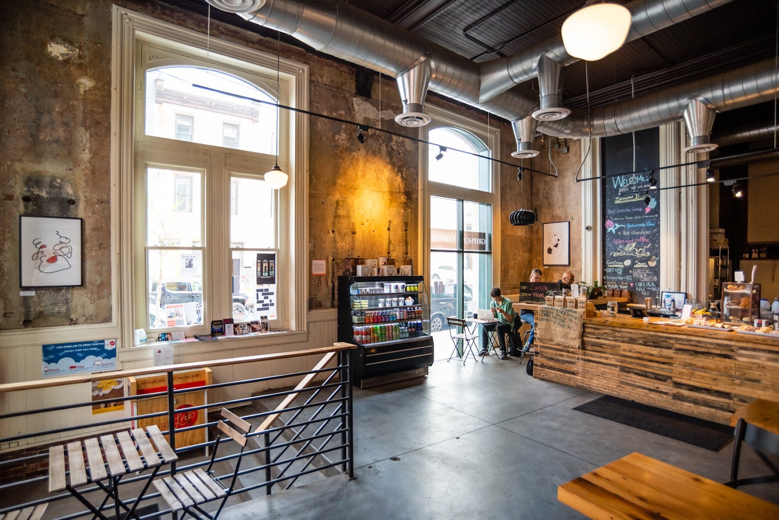 Gryphon Cafe
