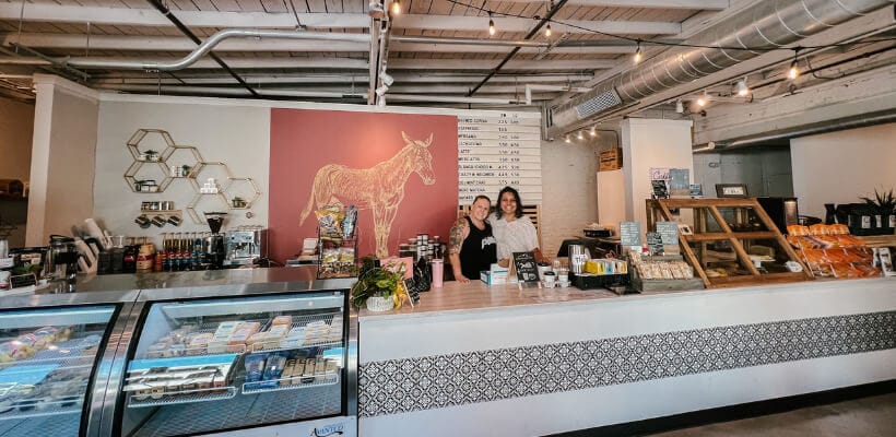 Jackass Café & Wine Bar photo 2