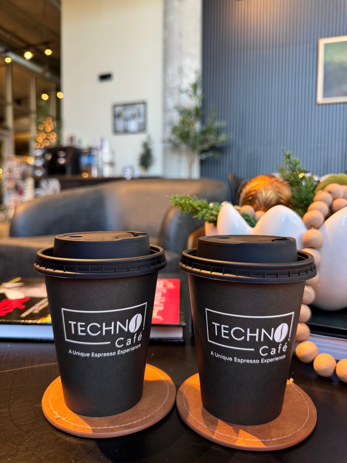 Techno Café