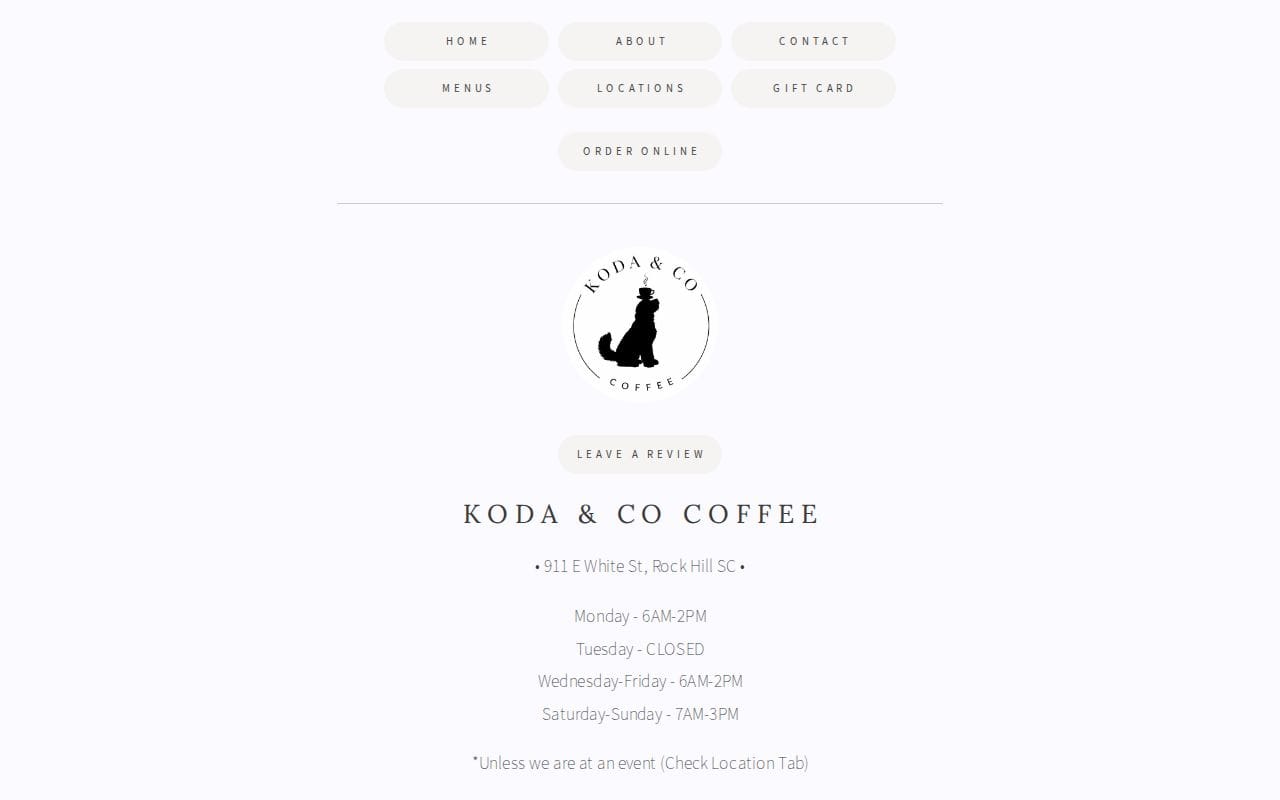 Koda & Co Coffee photo 2