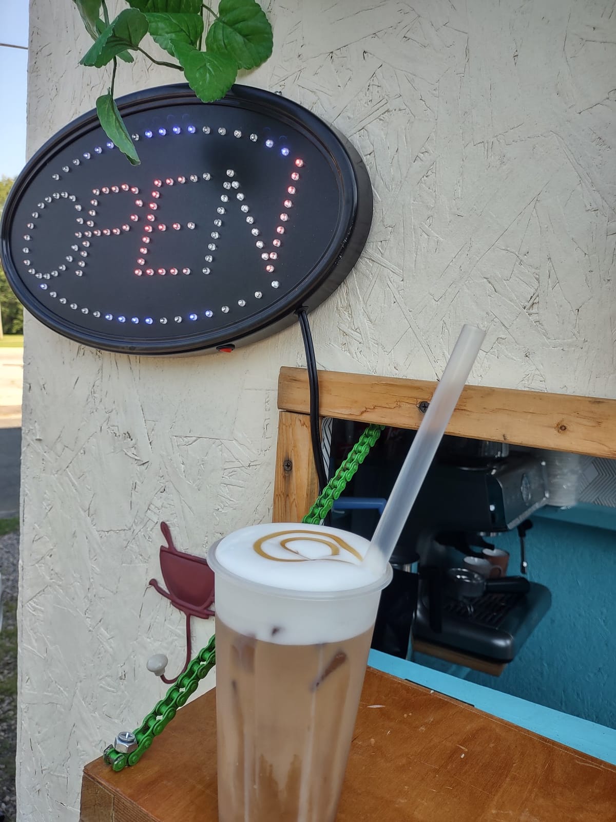 The Quirky Cup