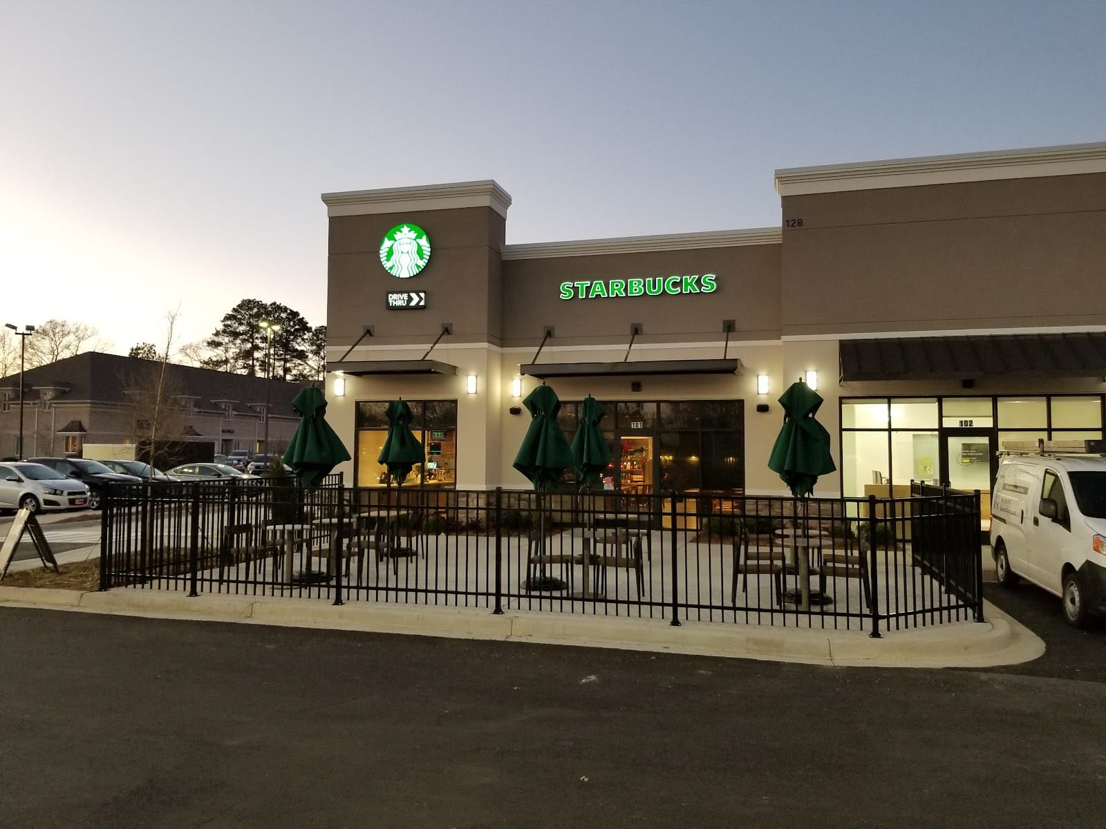 Starbucks Coffee Company