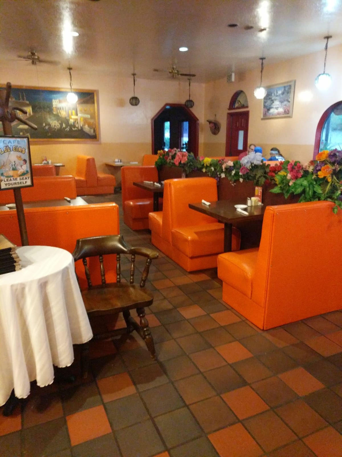 Cafe Delicias