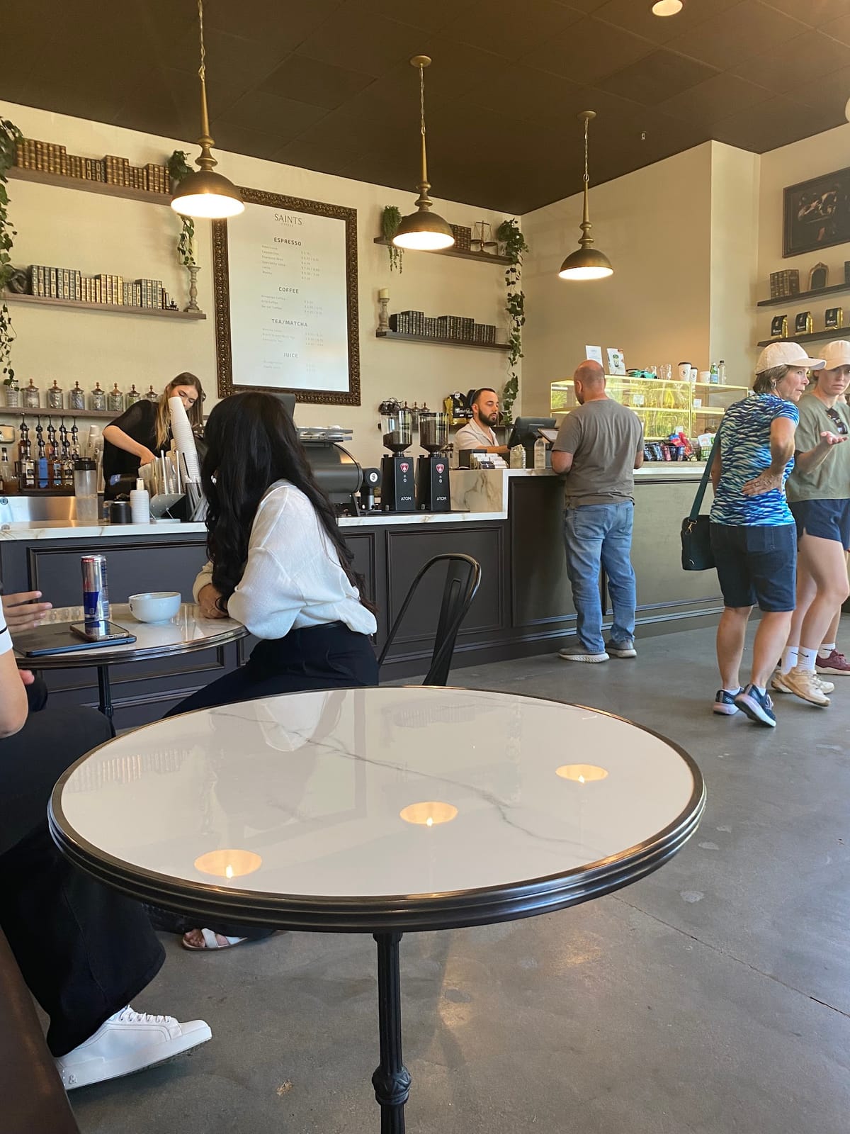 Saints Coffee
