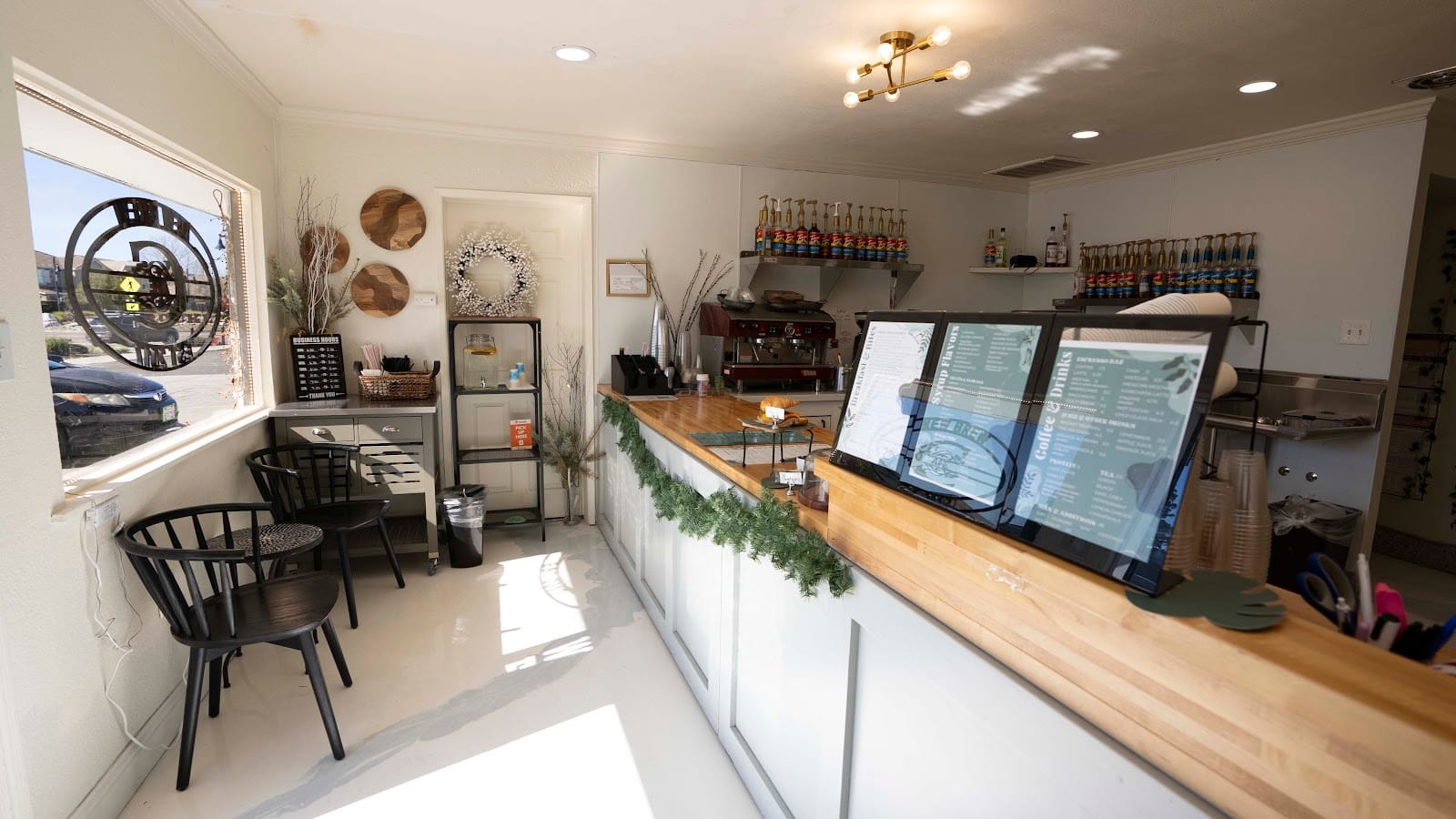 New Brew Cafe