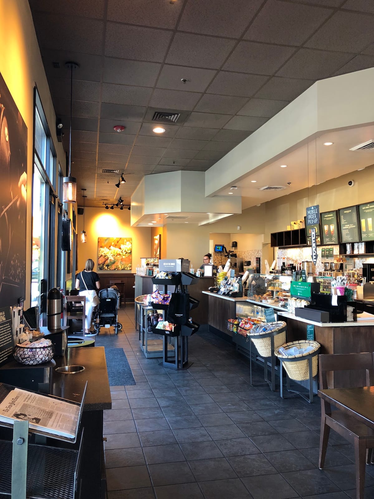 Starbucks Coffee Company
