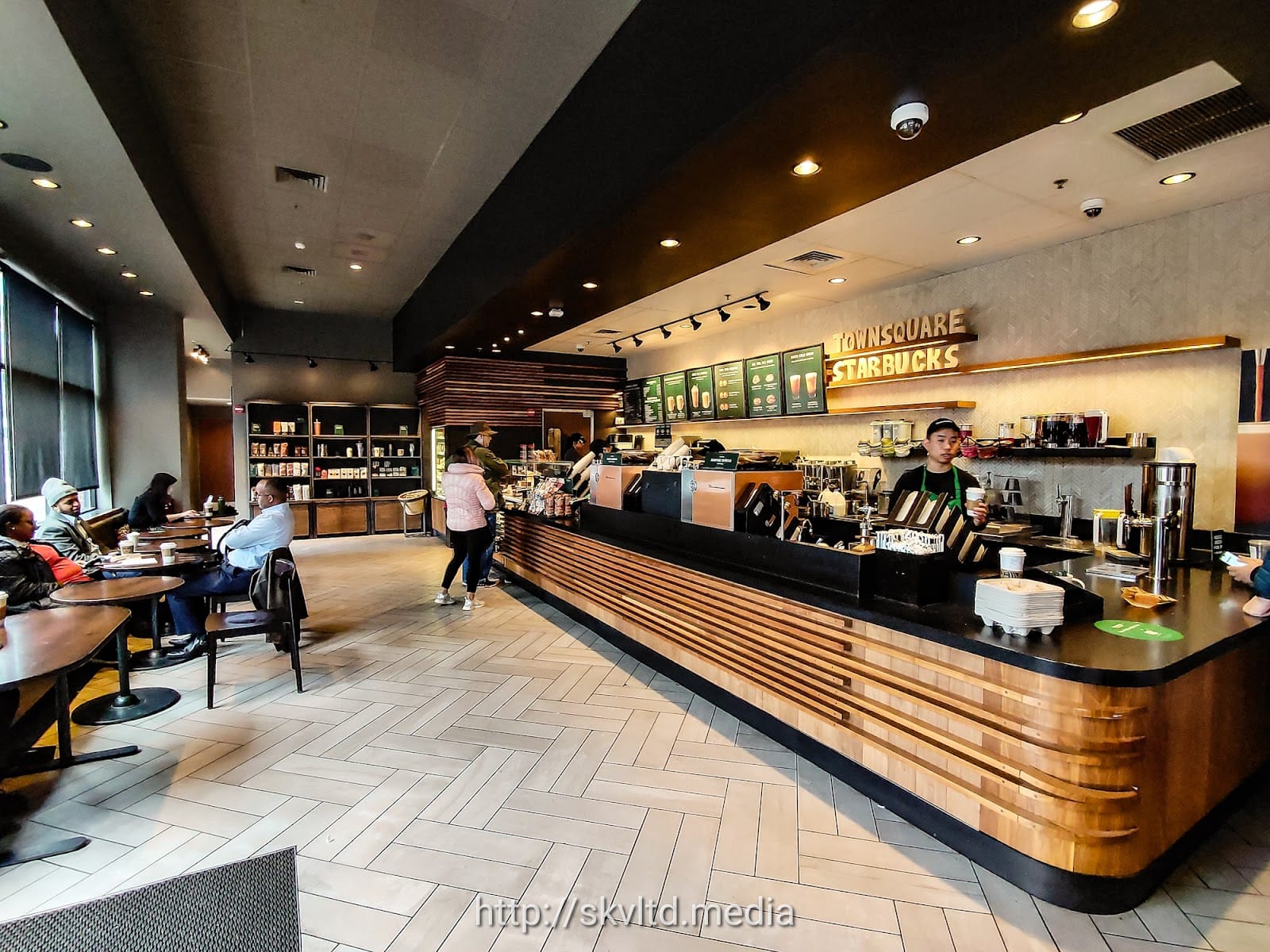 Starbucks Coffee Company