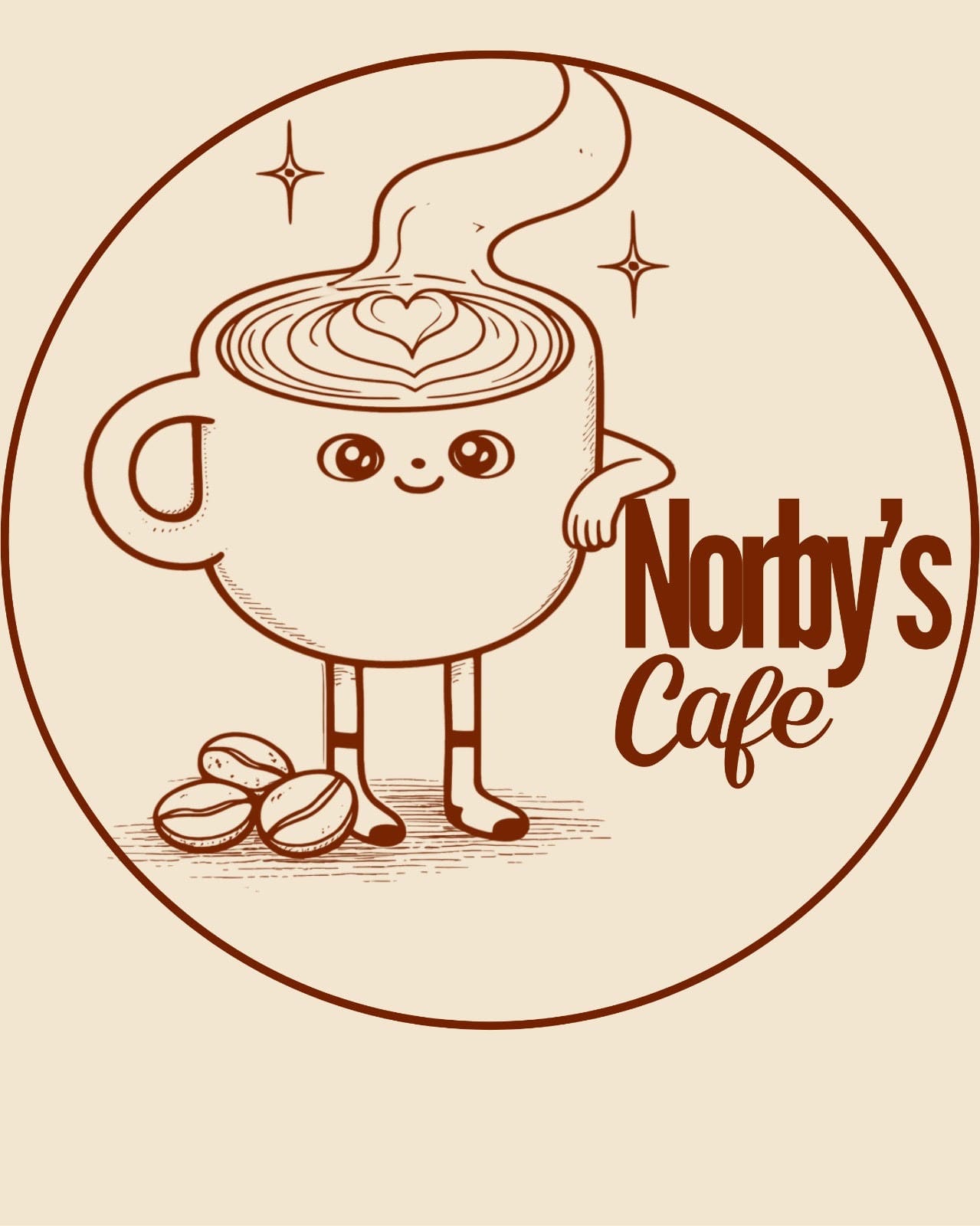 Norby's Cafe (PB's Coffee & Dessert) photo 2
