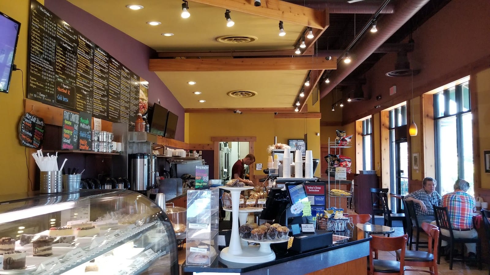 Norby's Cafe (PB's Coffee & Dessert)