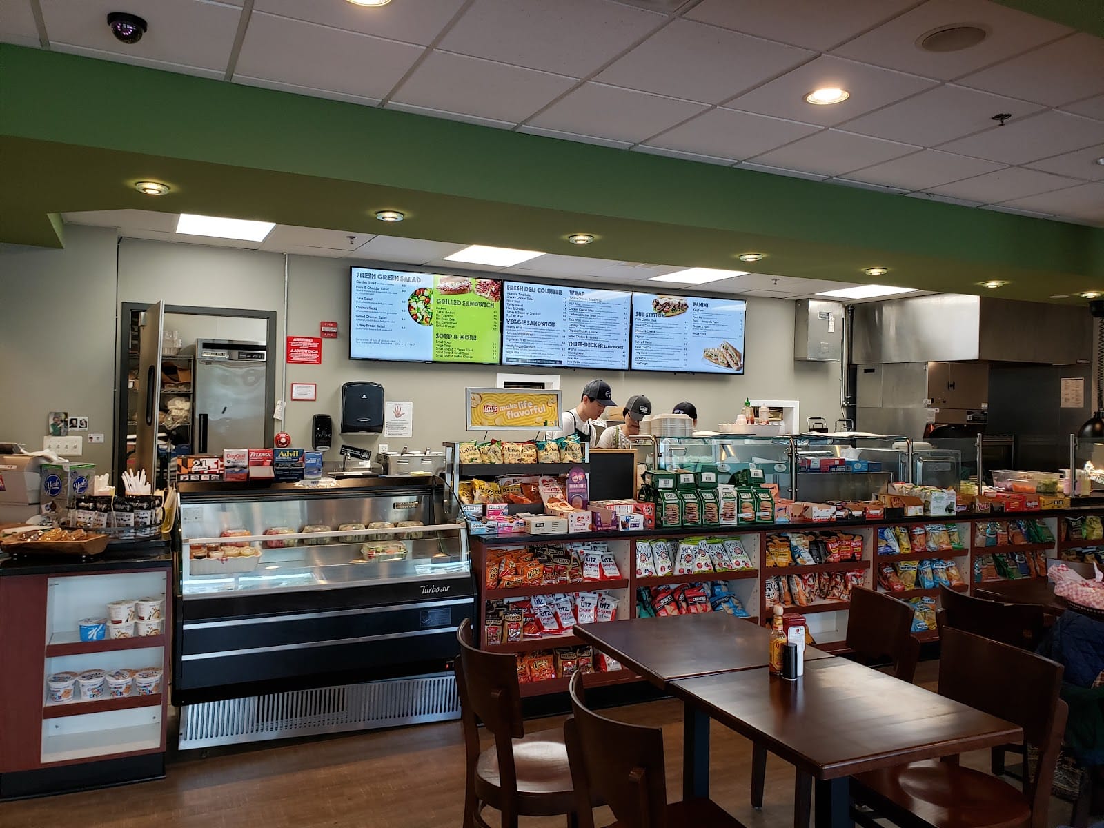 Carvings deli cafe