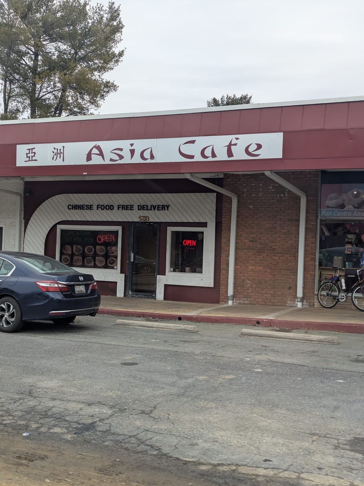 Asia Cafe