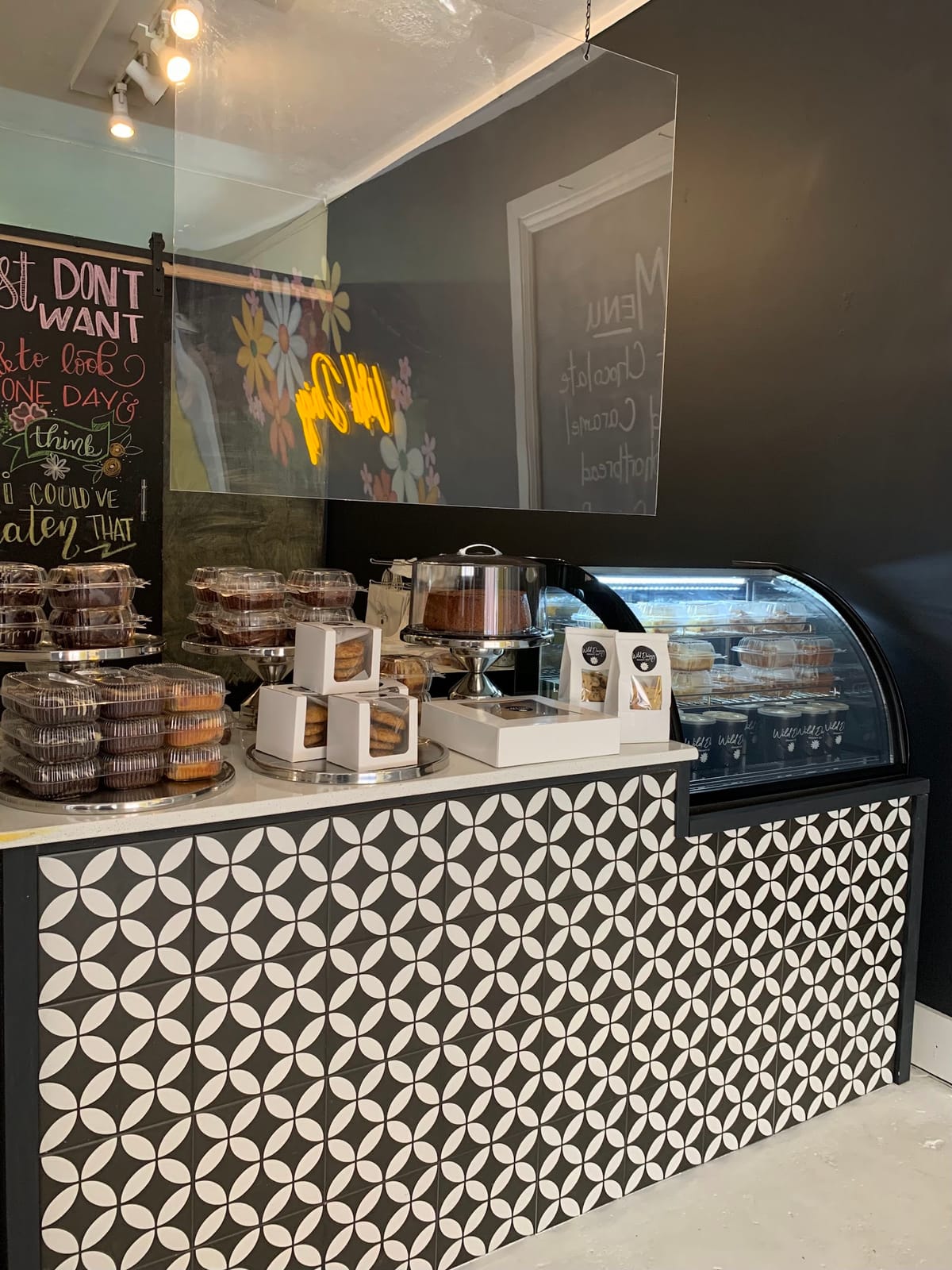 Wild Daisy Dessert Bar