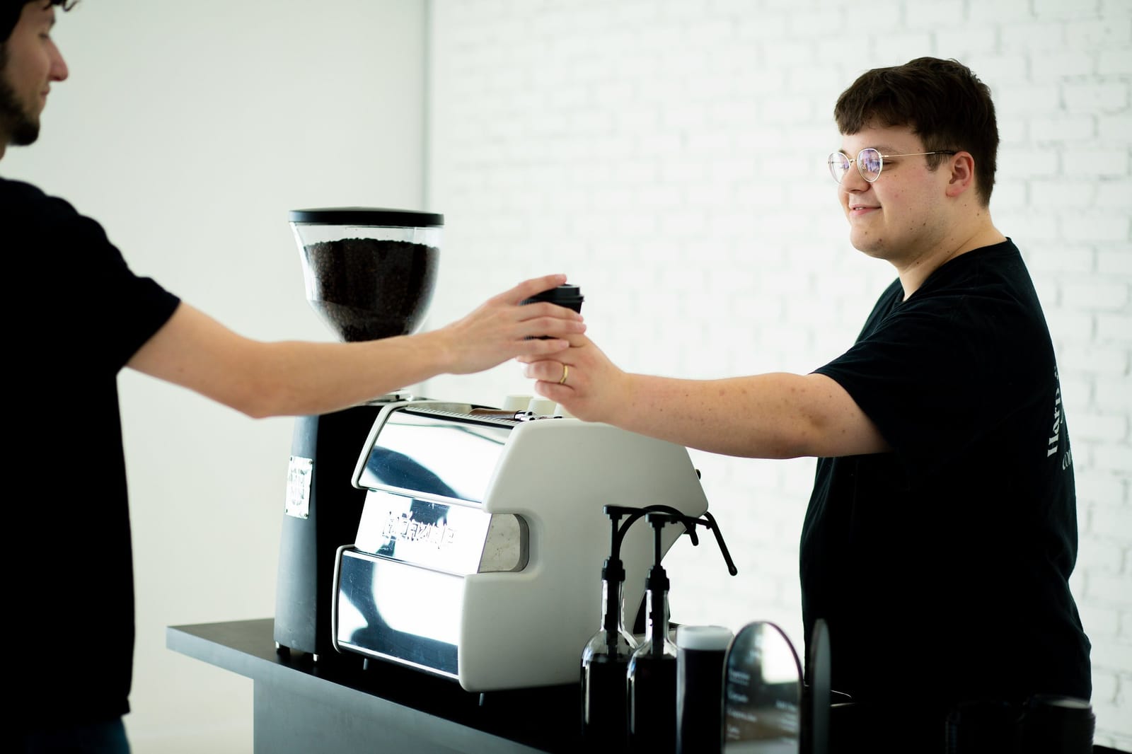 Harp & Bowl Coffee Catering photo 2