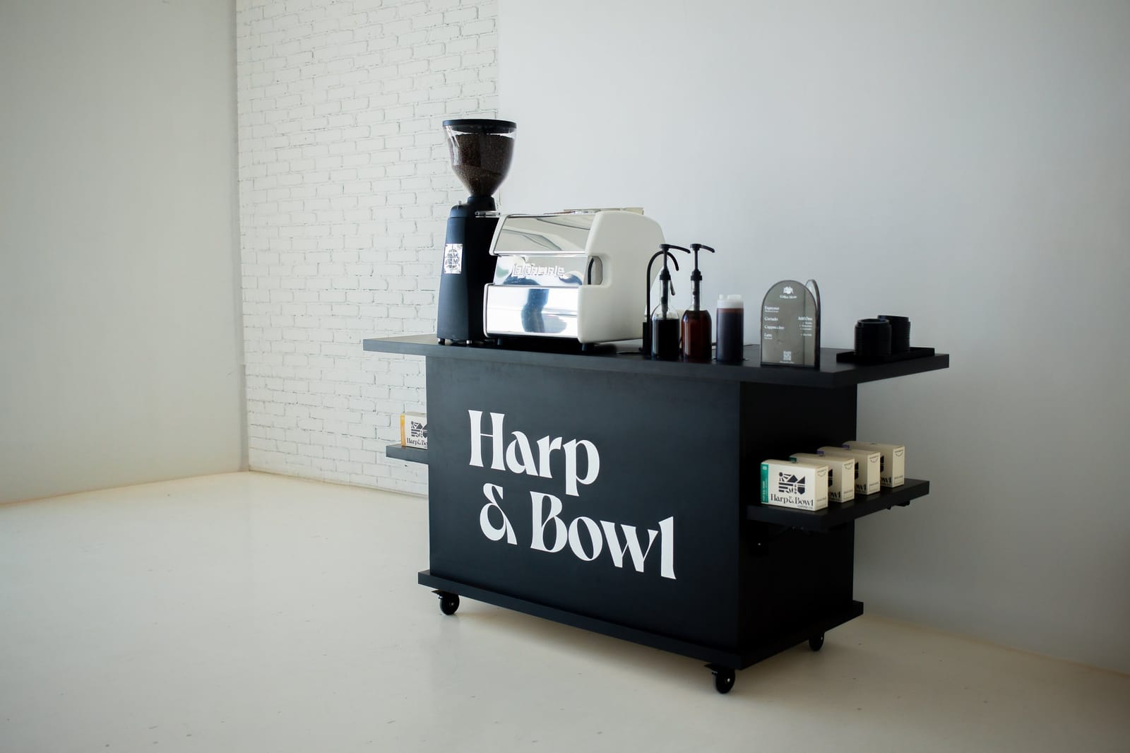 Harp & Bowl Coffee Catering photo 4