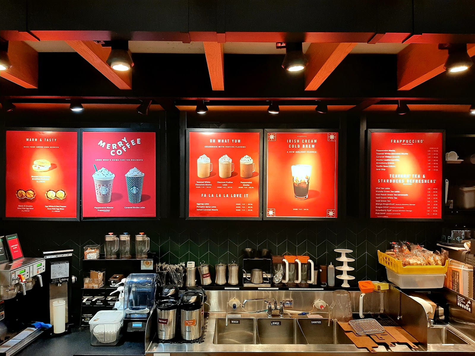 Starbucks