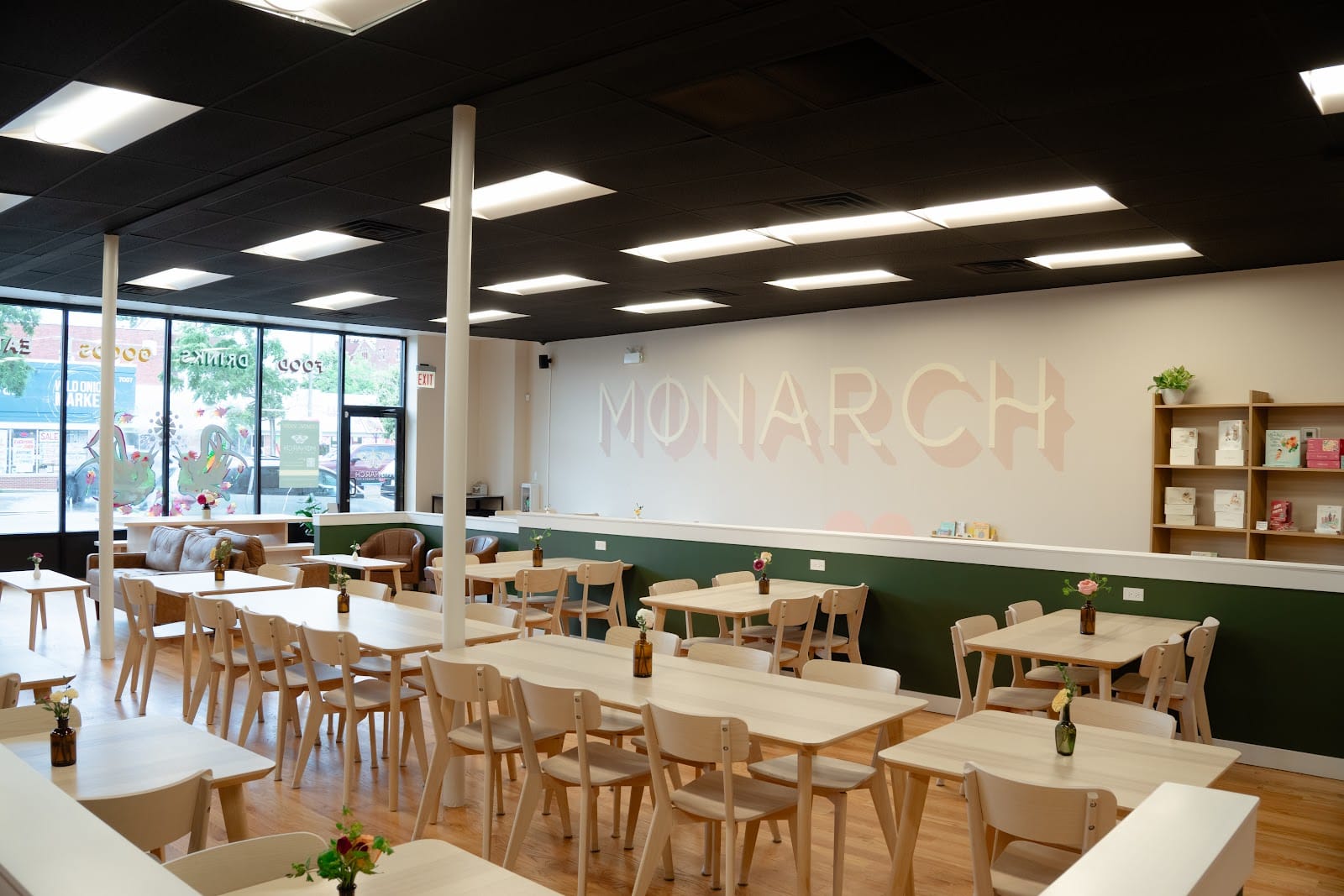 Monarch Community Market & Cafe