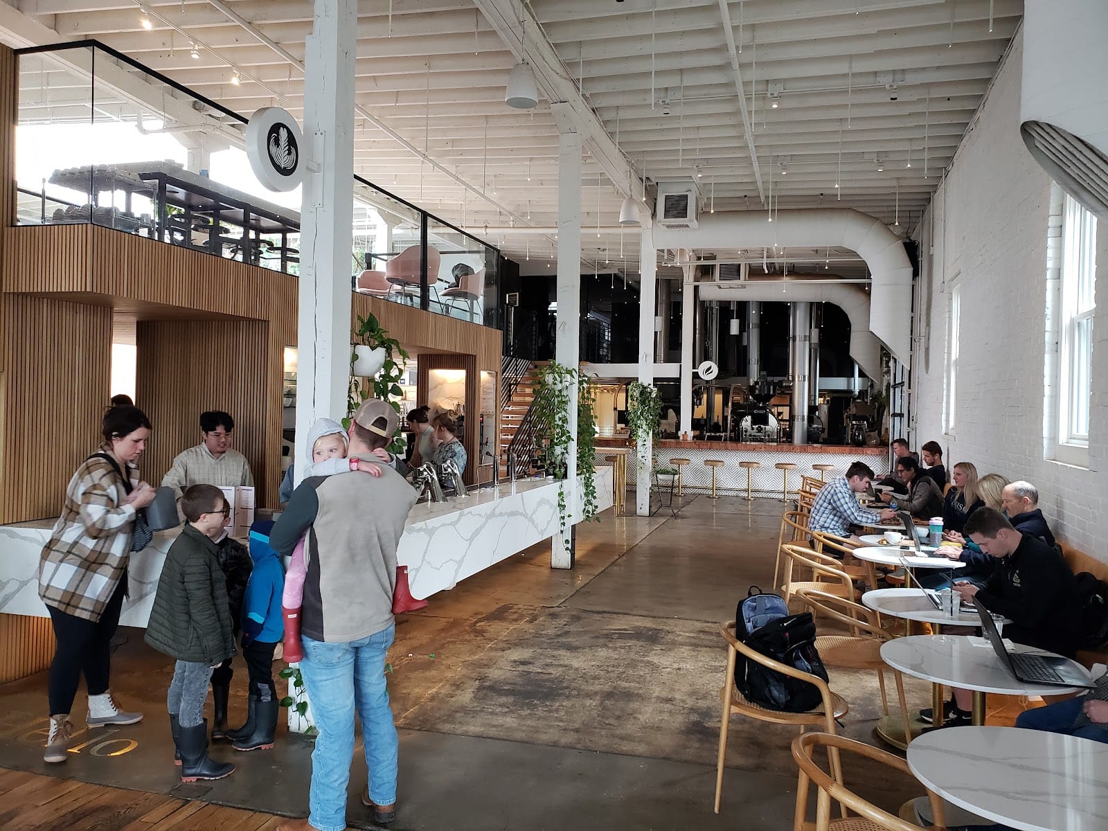 Onyx Coffee Lab - Rogers HQ