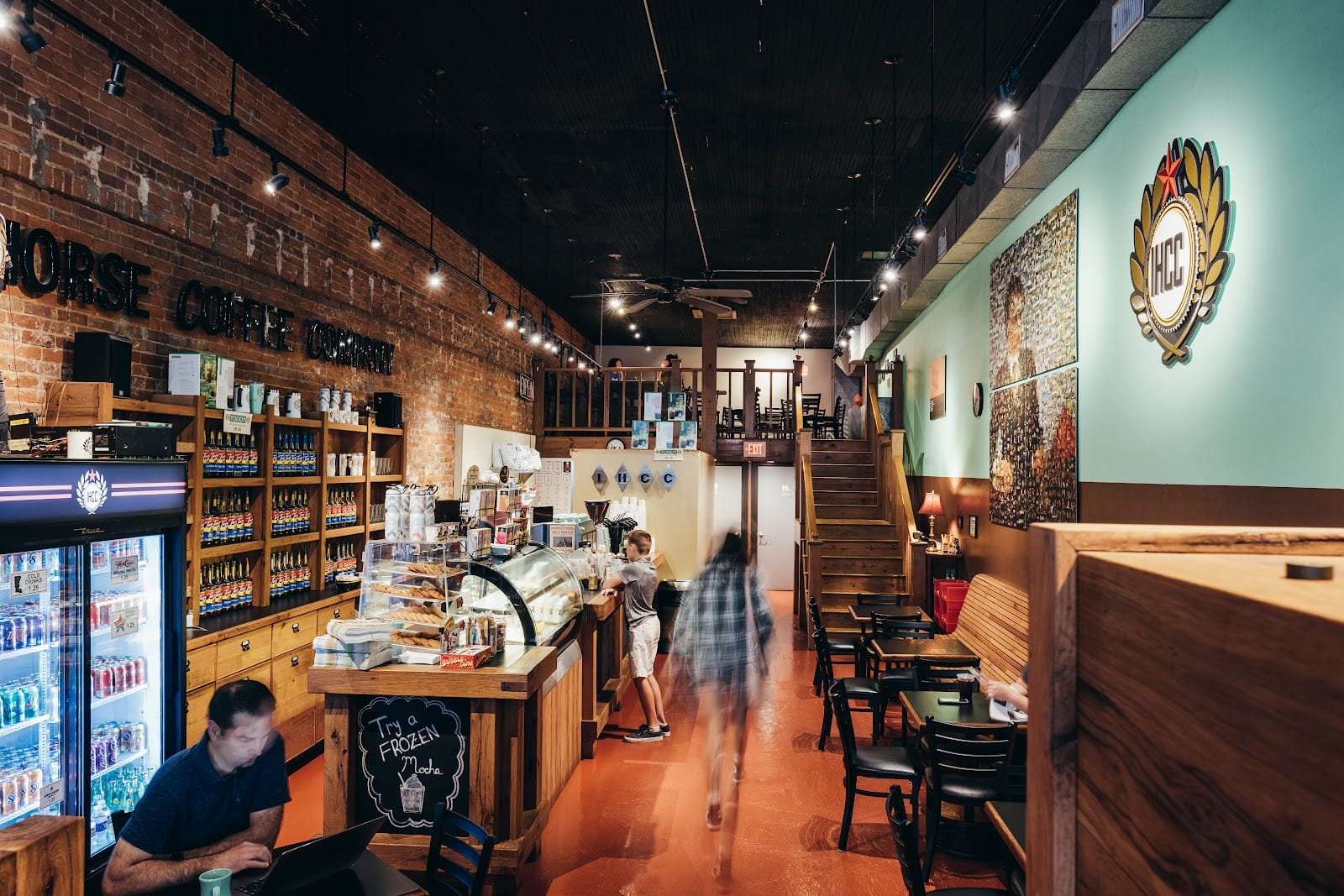 Iron Horse Coffee Company