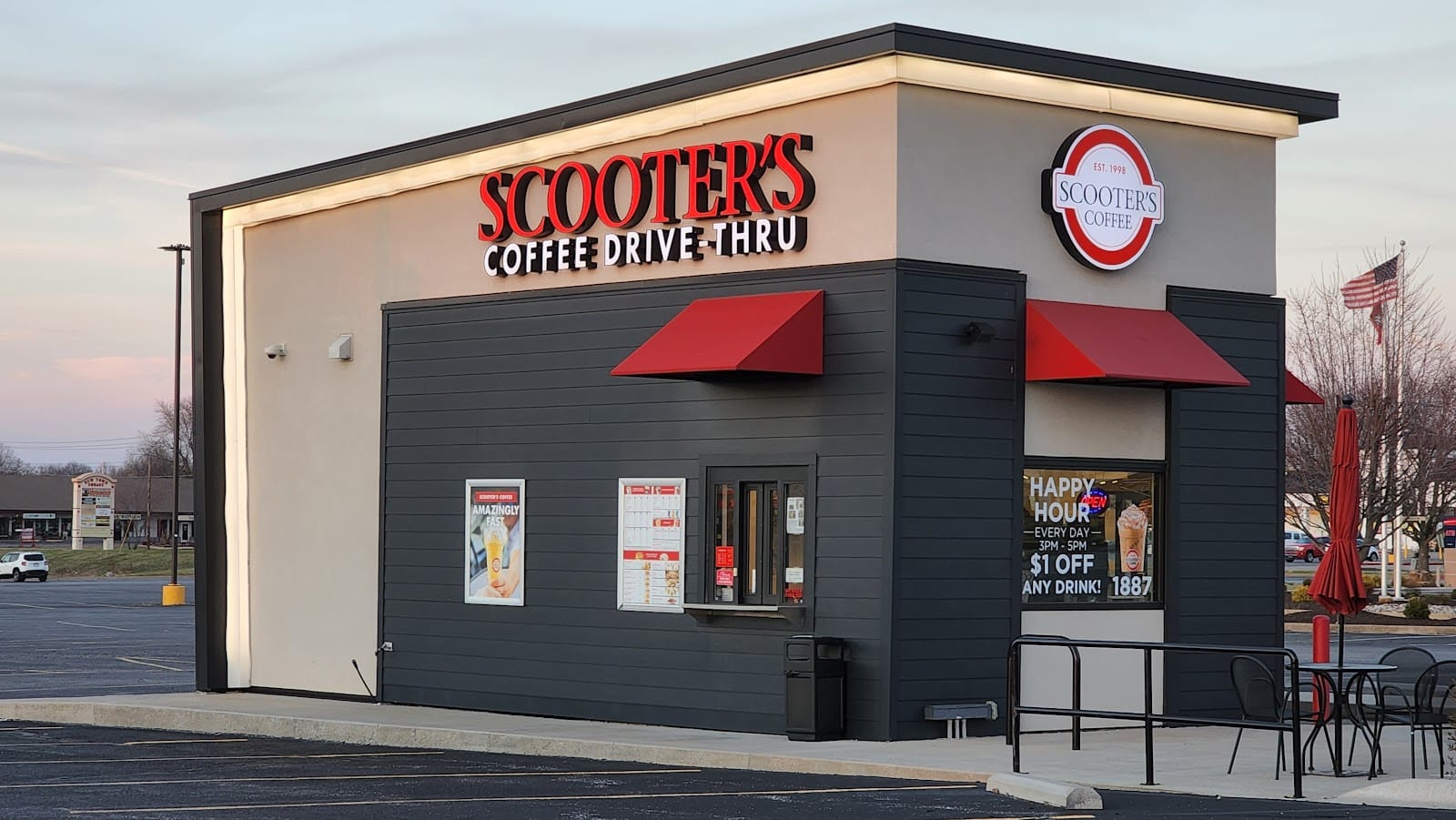 Scooter's Coffee