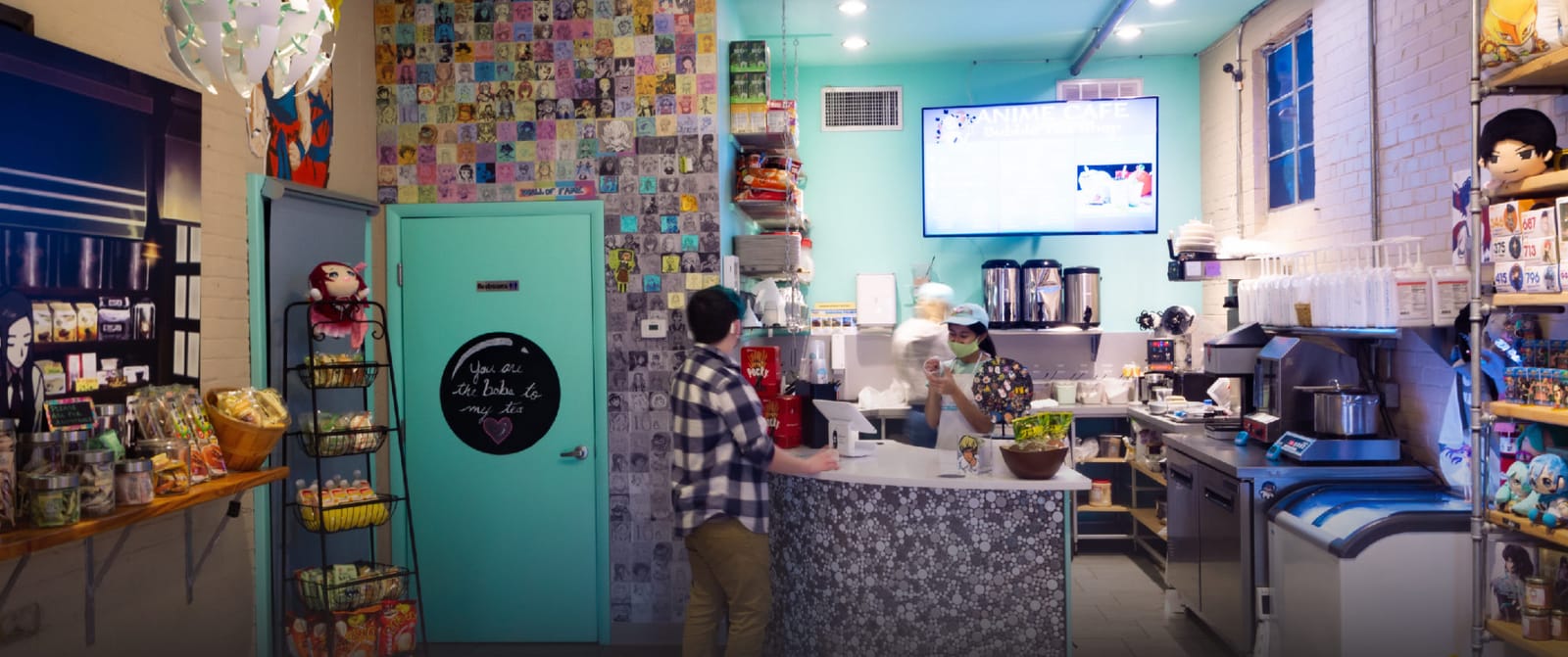 Anime Cafe photo 2