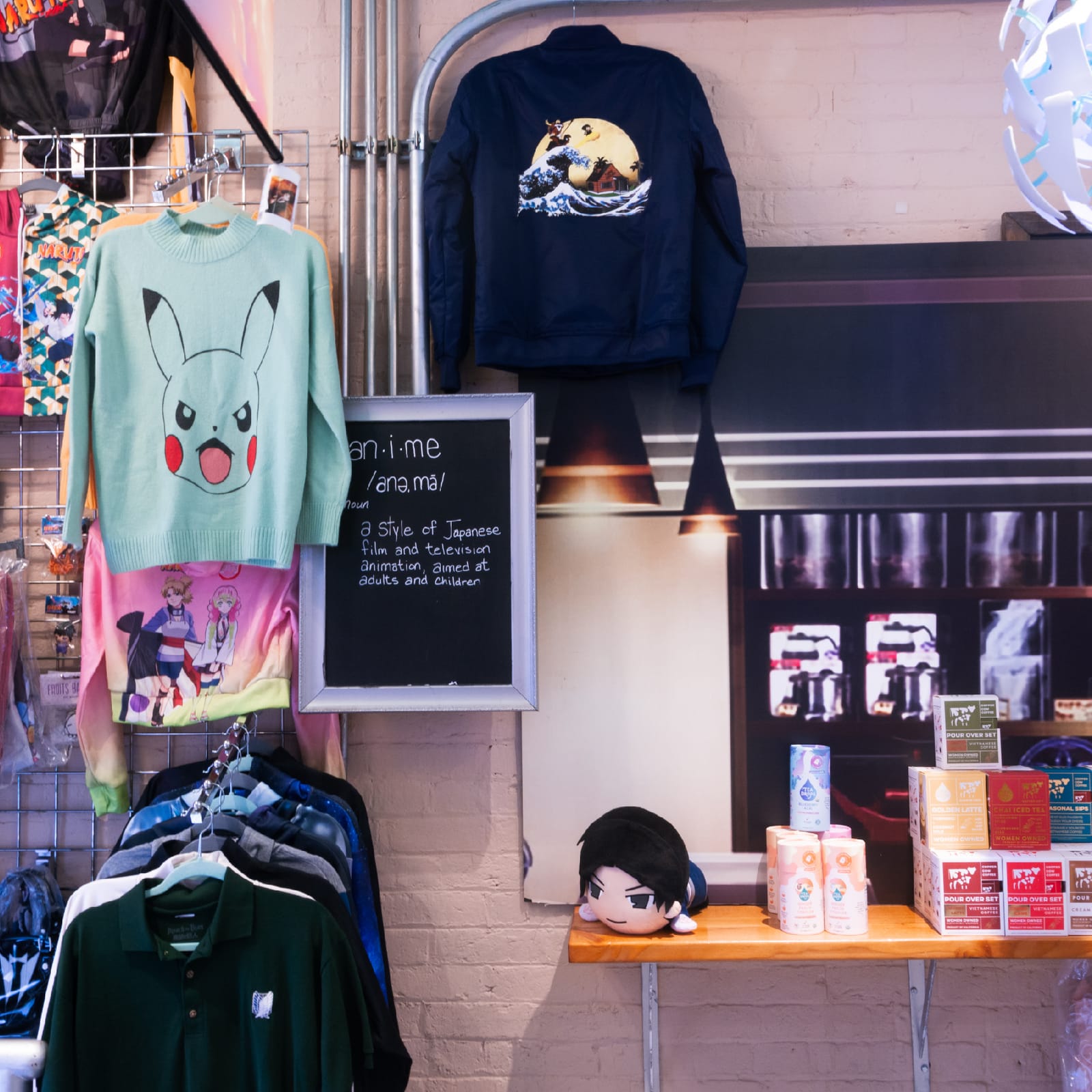 Anime Cafe photo 3