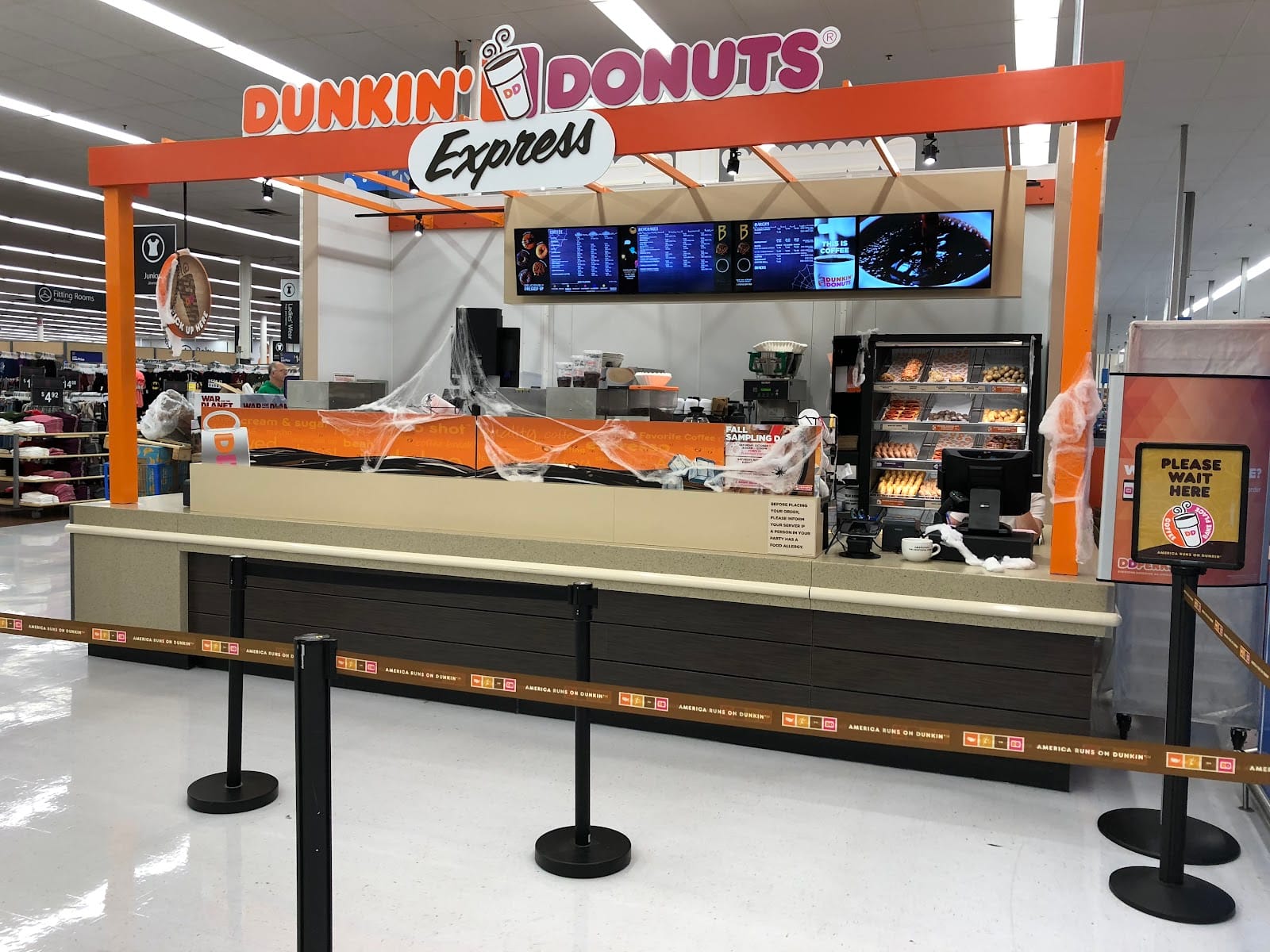 Dunkin'