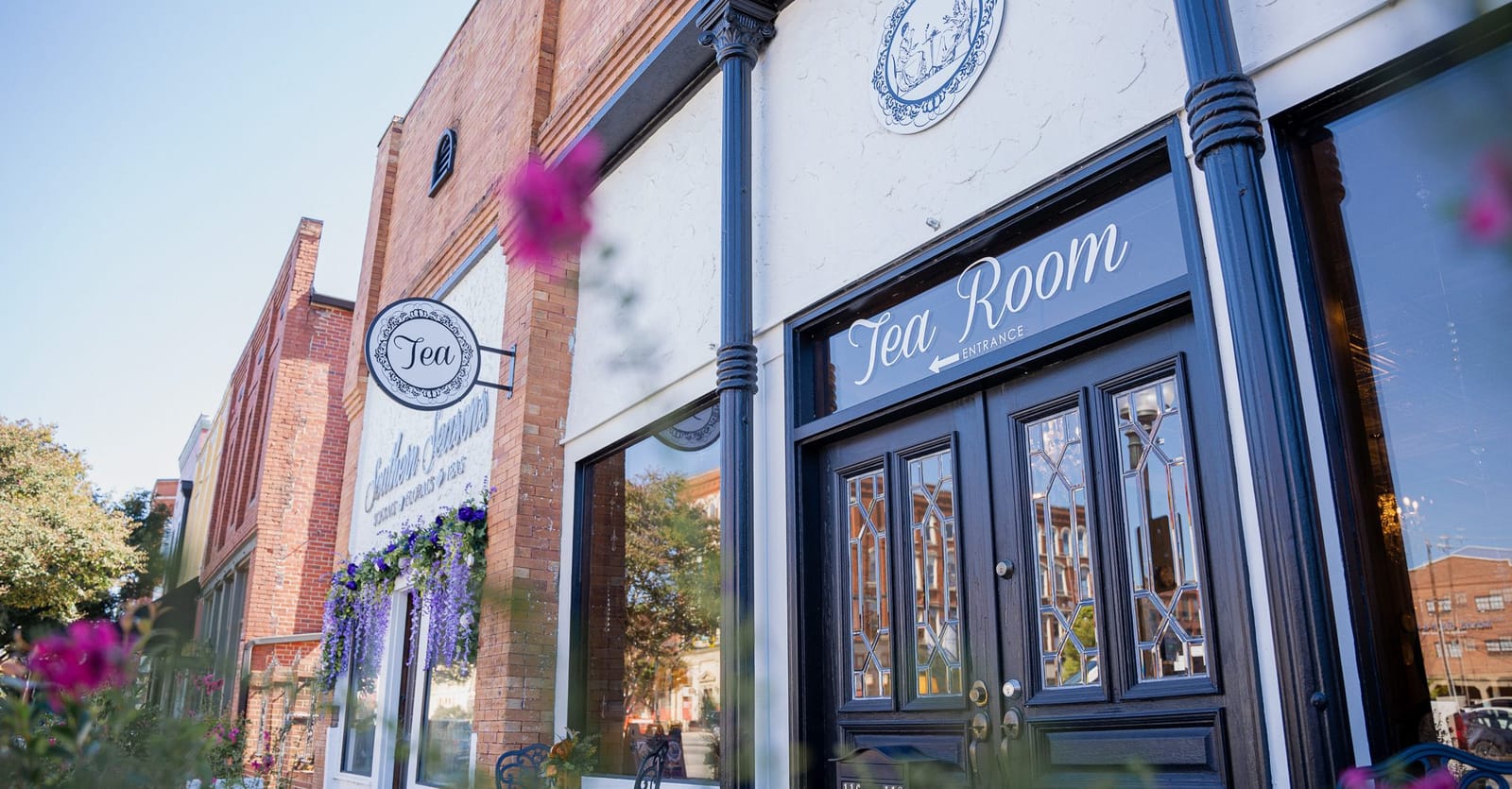 Southern Seasons - Tea Room & Tea Emporium photo 8