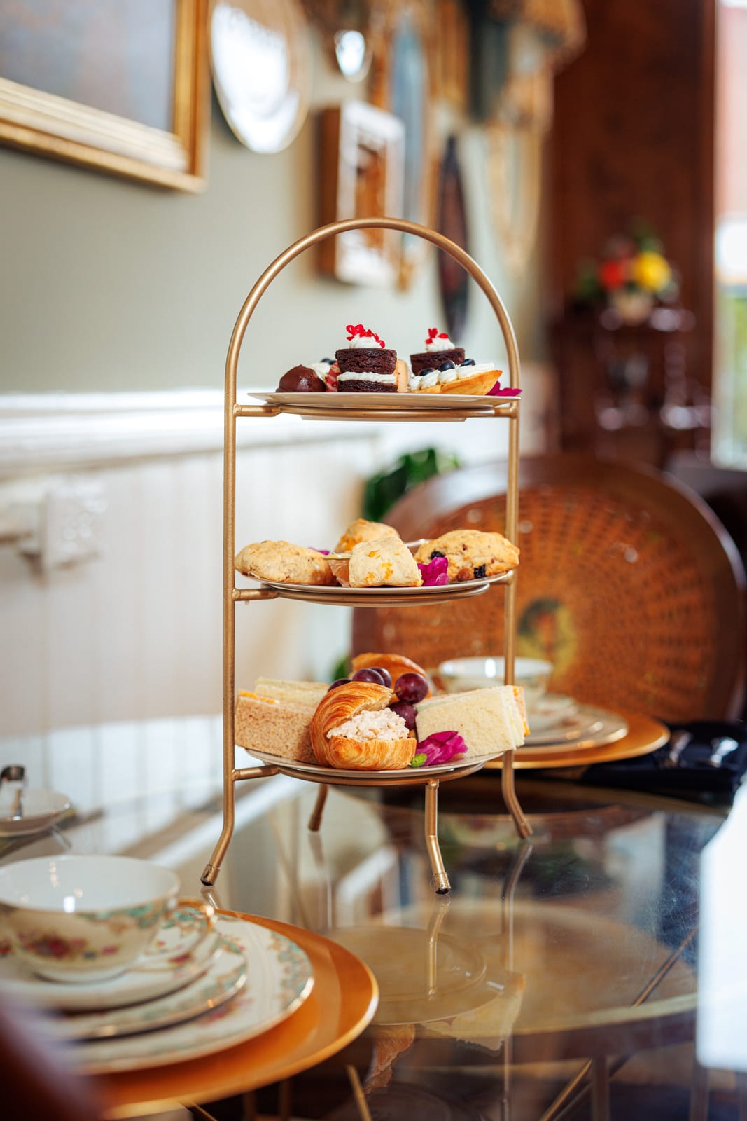 Southern Seasons - Tea Room & Tea Emporium photo 7