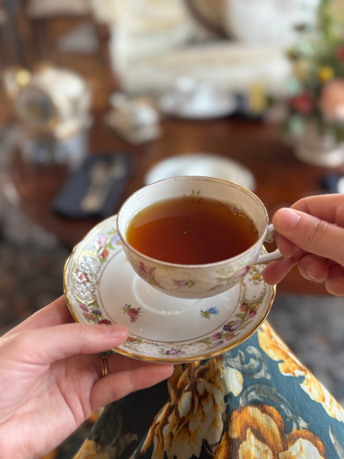 Southern Seasons - Tea Room & Tea Emporium