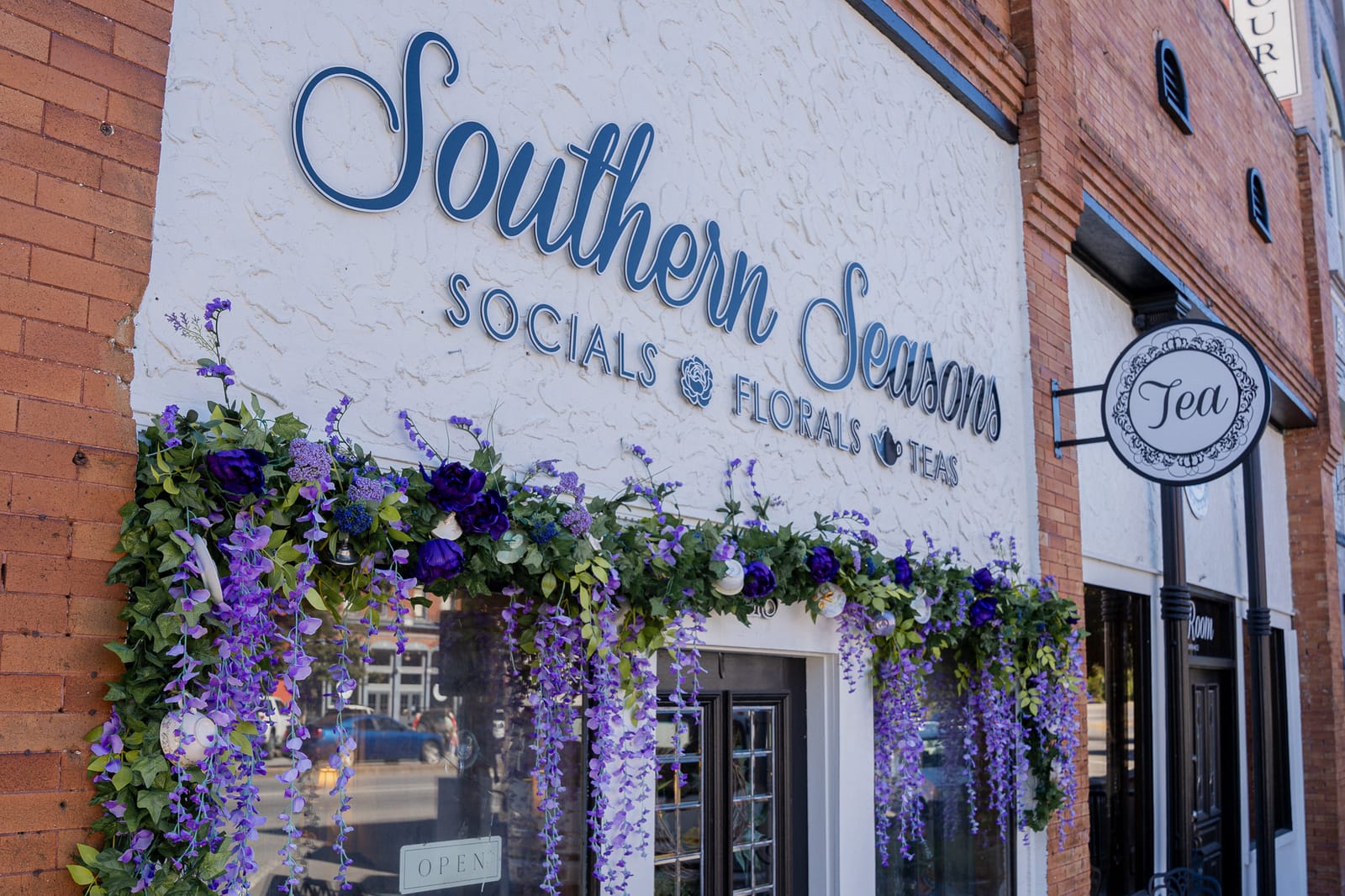 Southern Seasons - Tea Room & Tea Emporium photo 3