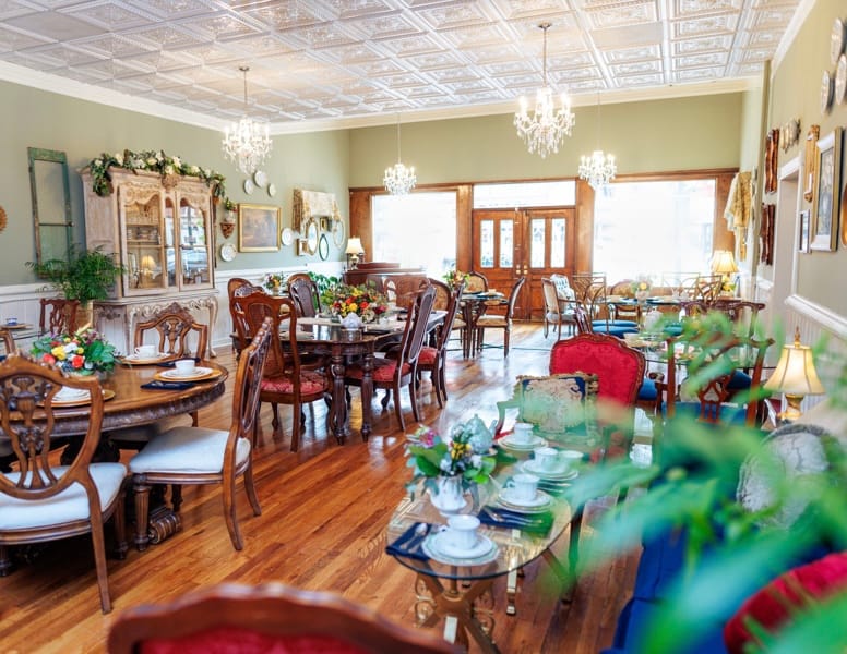 Southern Seasons - Tea Room & Tea Emporium photo 5