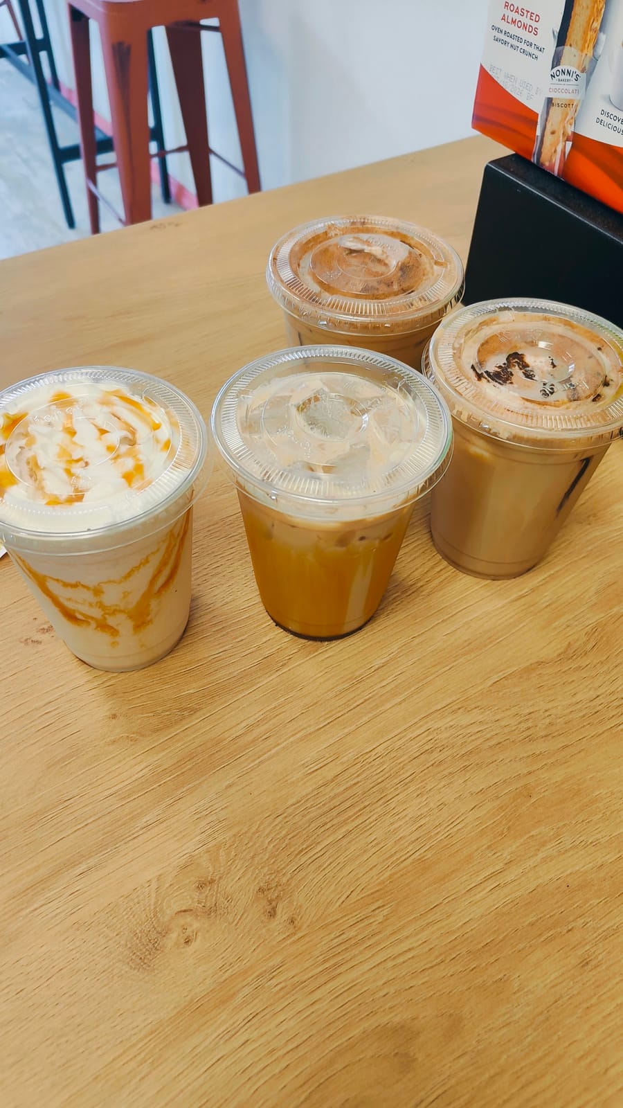 Espresso and Bites