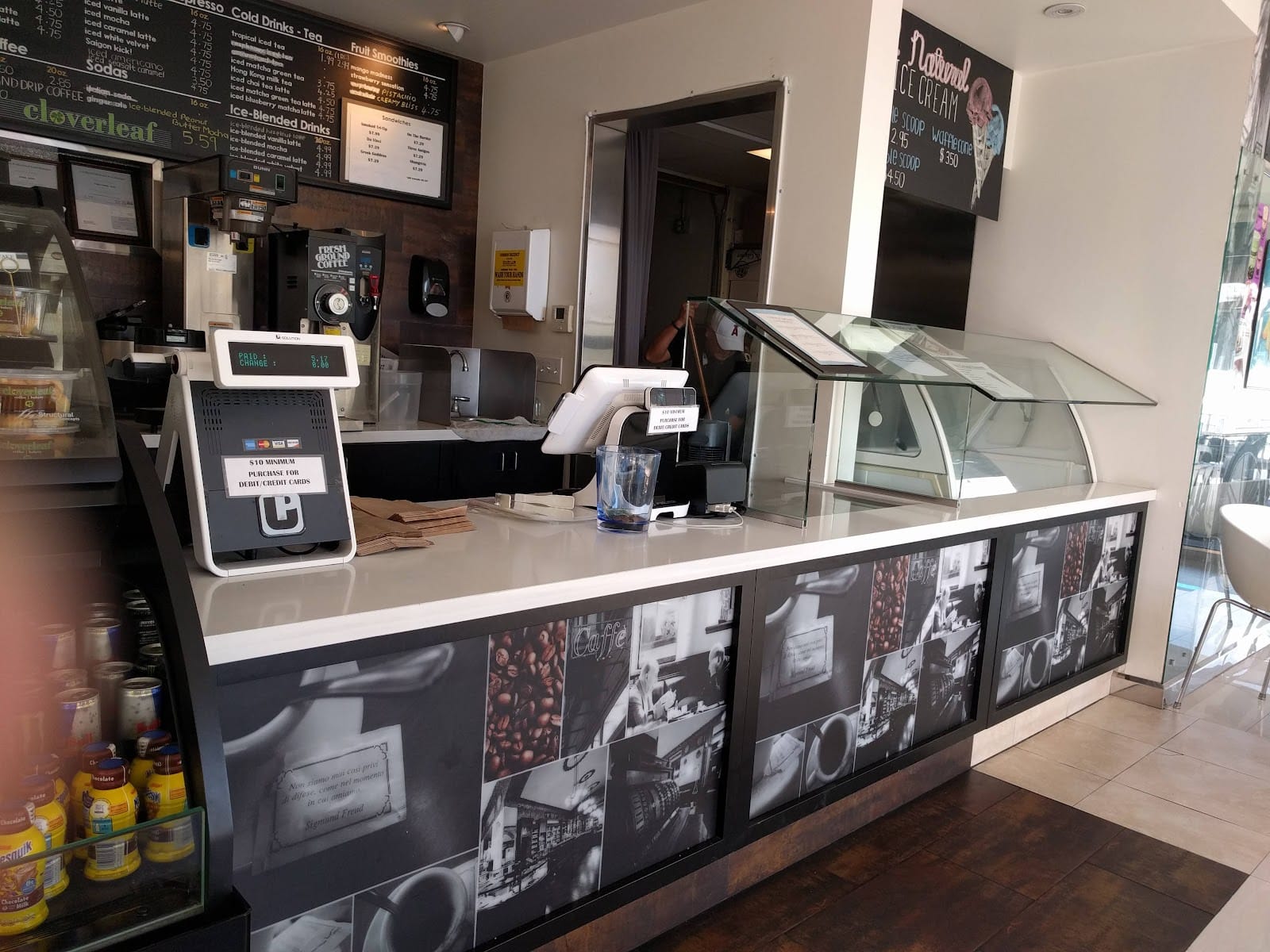 Cloverleaf Coffee & Bakery