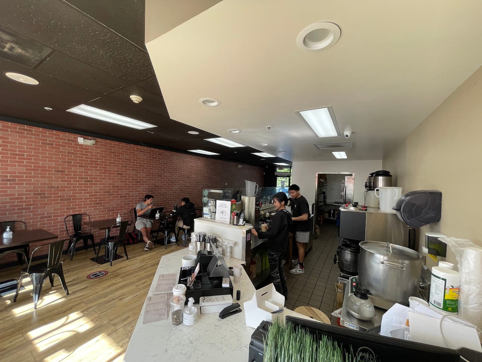 Nest Tea House