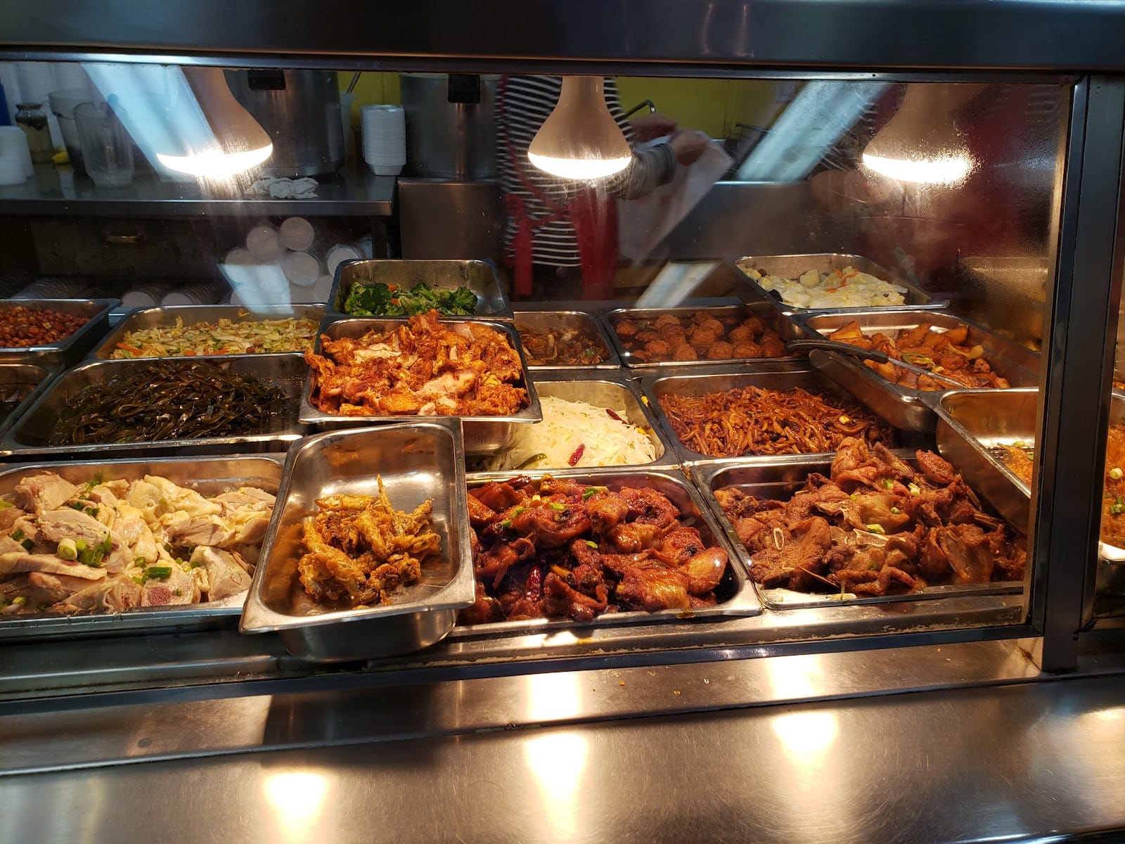 Oriental Express Cafe