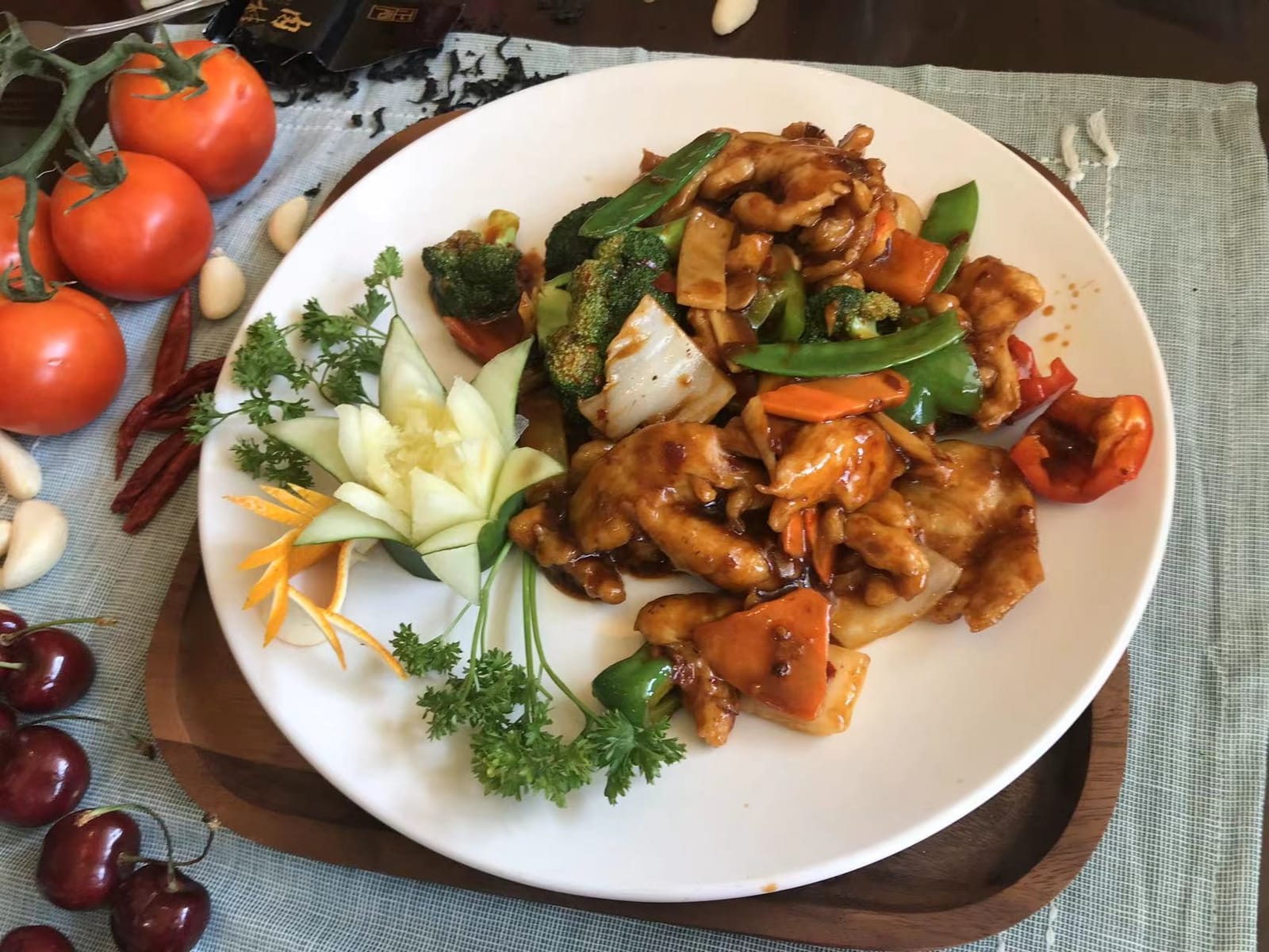 Bao’s Asian cafe