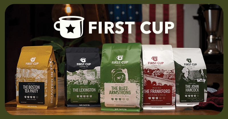 First Cup Coffee Co. photo 2