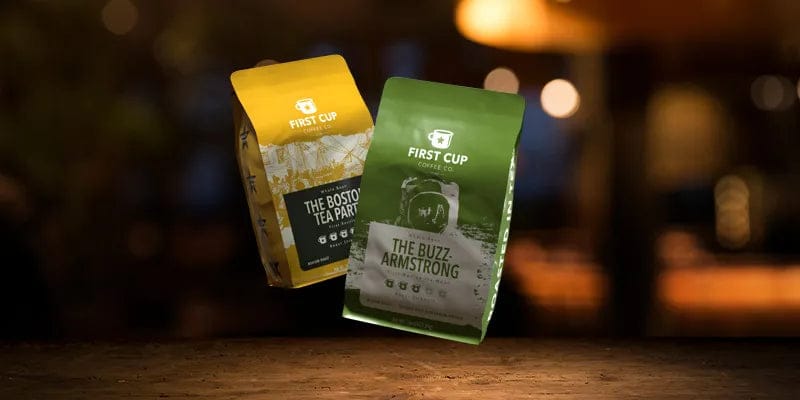 First Cup Coffee Co. photo 3