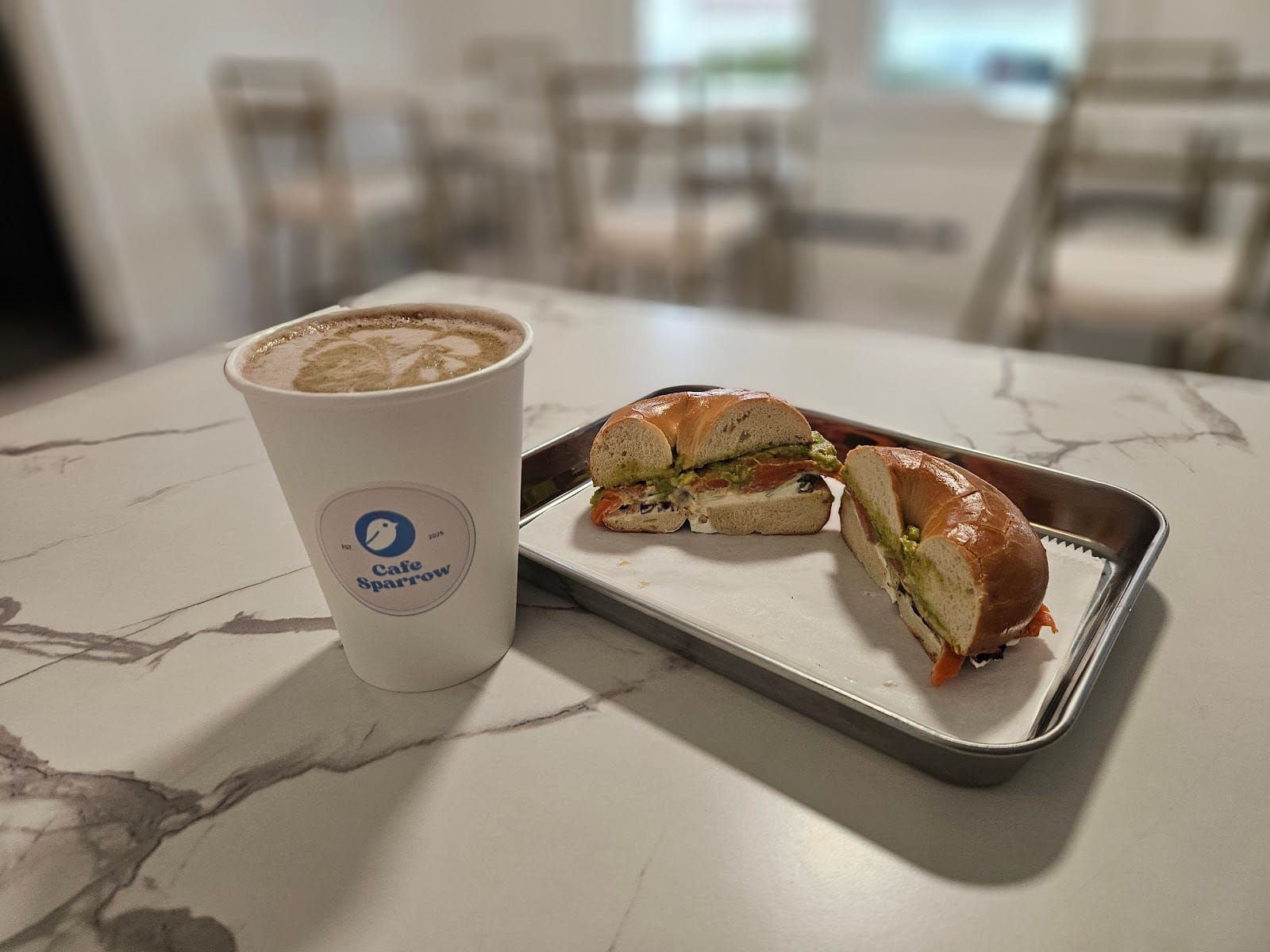 Cafe Sparrow