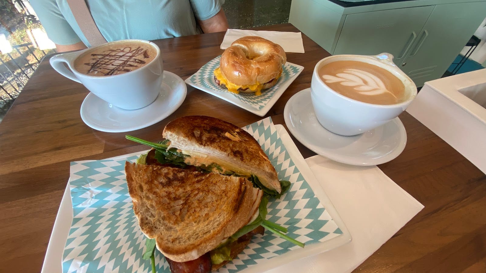 Bizarre Coffee (ROSWELL)