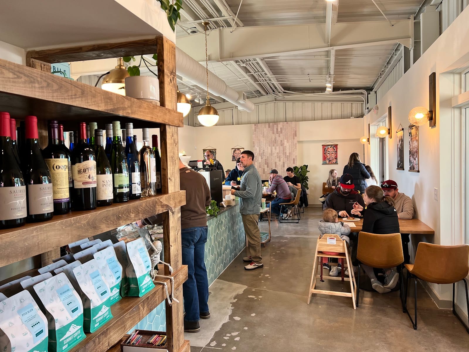 Summit Coffee Roswell