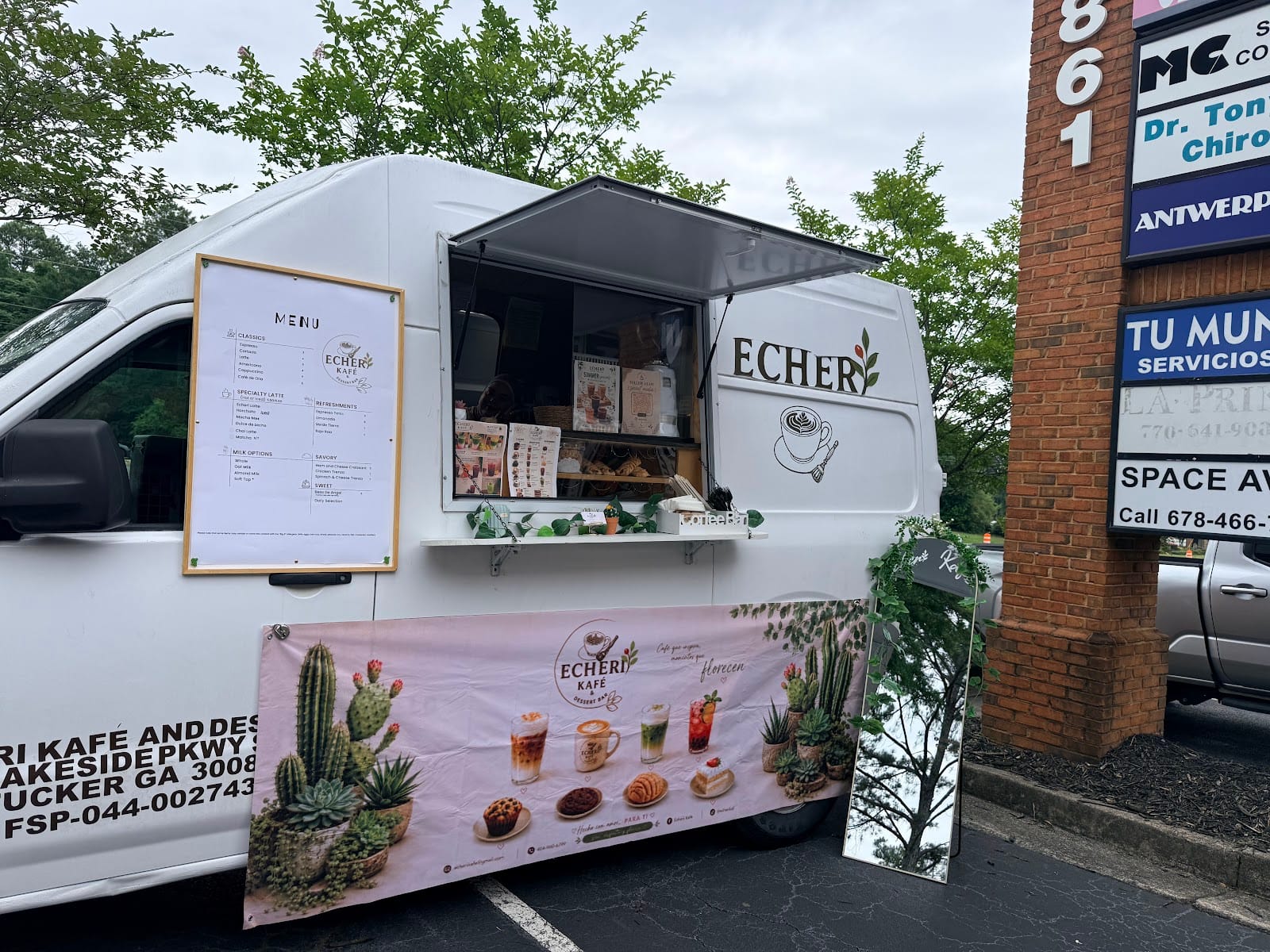 Echeri Kafé